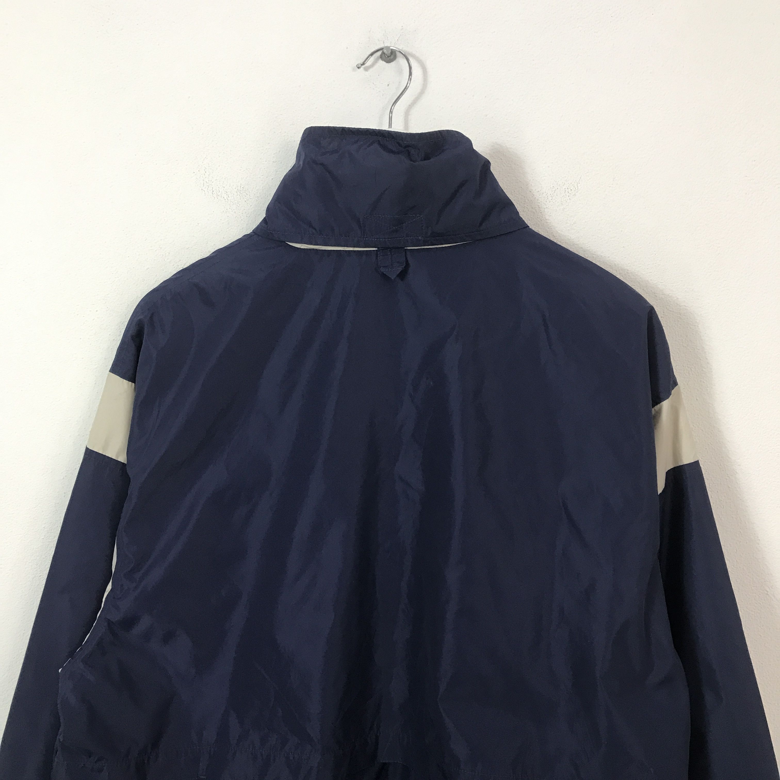 Nike vintage 90s Nike pullover jacket K63B7 Size US L / EU 52-54 / 3 - 4 Thumbnail