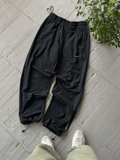 90s Nike Nylon Pants -  Canada