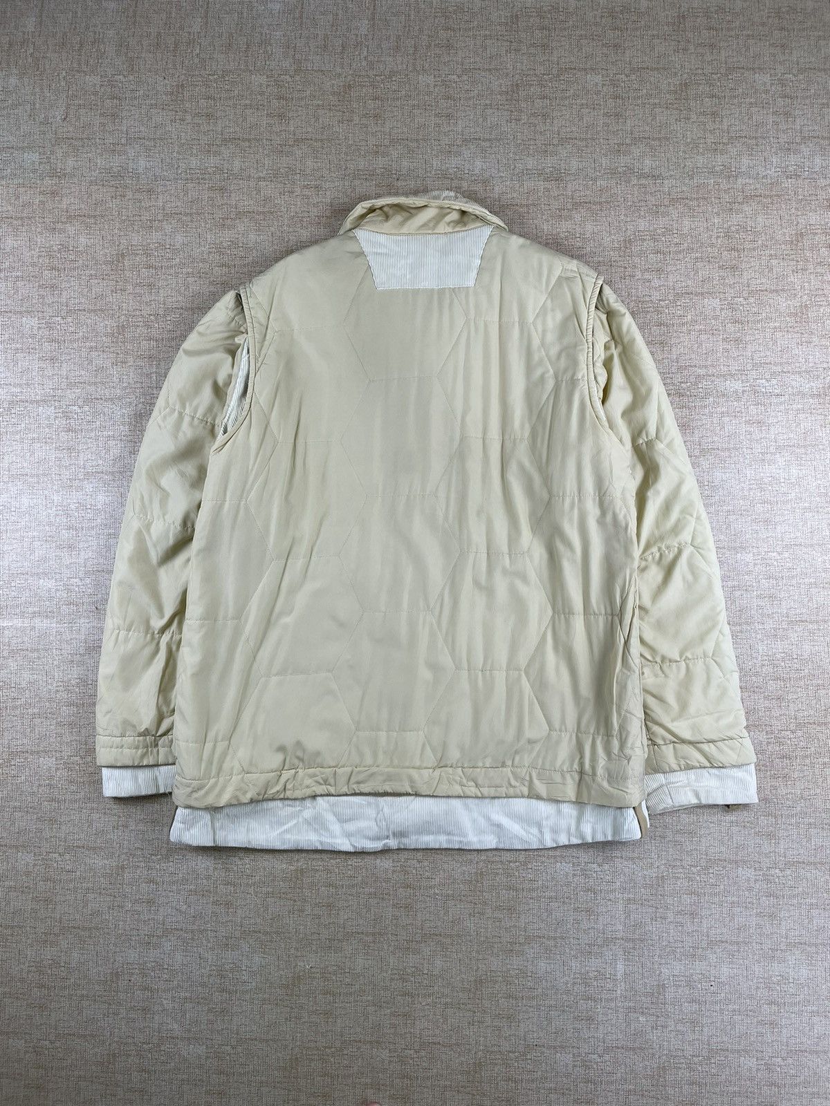 Diesel 🔥90s DIESEL Detachable Multipocket Zipper Jacket Size US M / EU 48-50 / 2 - 5 Thumbnail