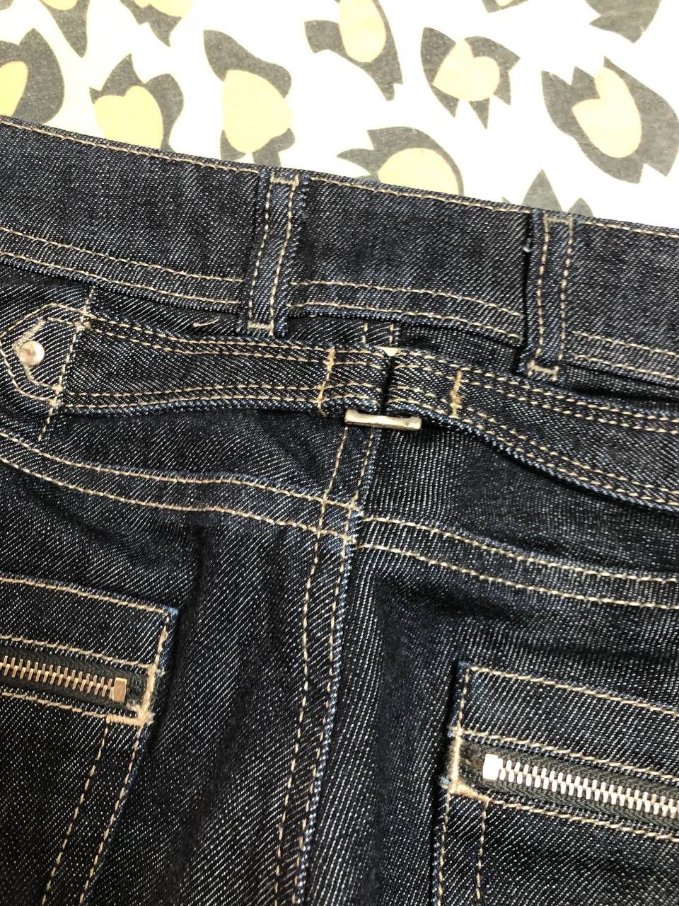 Diesel Vintage Diesel Japanese Style Y2K Flared Jeans Pants Hype Size 26" / US 2 / IT 38 - 10 Thumbnail