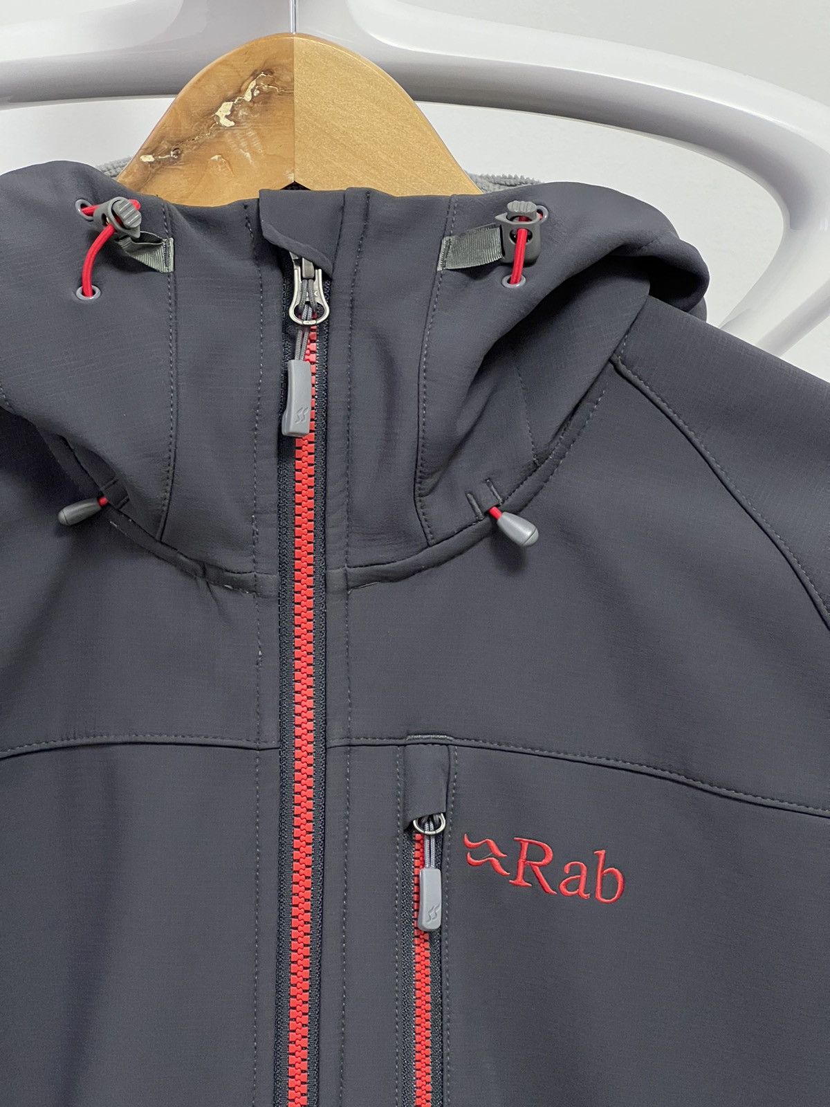 Rab × Vintage Rab Jacket polartec pertex softshell Size US M / EU 48-50 / 2 - 4 Thumbnail