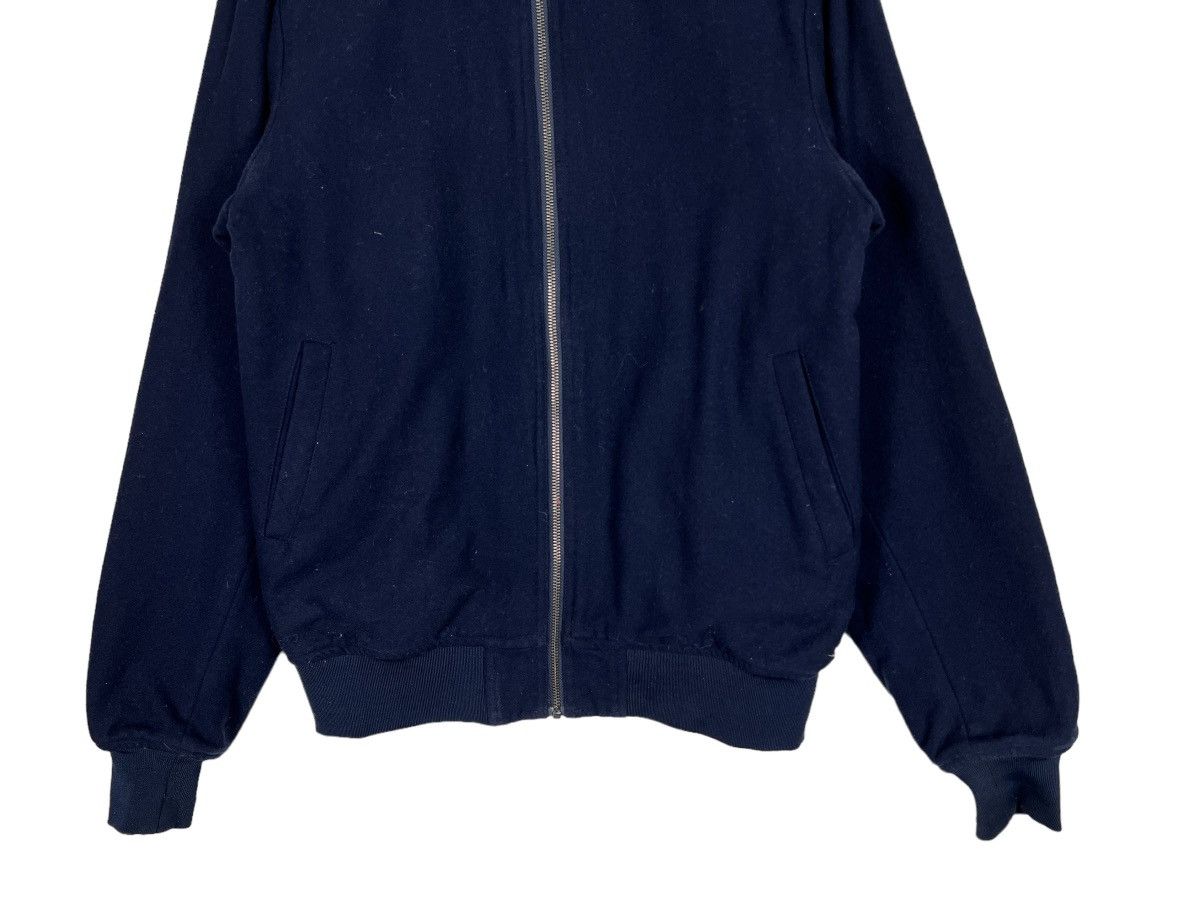 URBAN RESEARCH DOORS 🔥 URBAN RESEARCH REVERSIBLE BOMBER JACKET Size US M / EU 48-50 / 2 - 6 Thumbnail