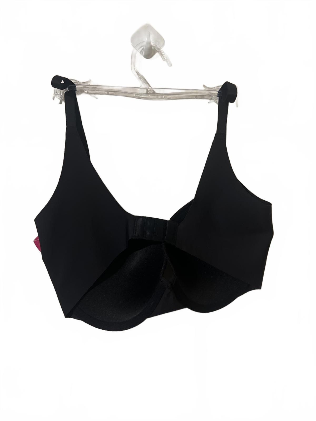 Other Maidenform Black Floral Pattern Underwire Bra Size 34C Size ONE SIZE - 5 Thumbnail