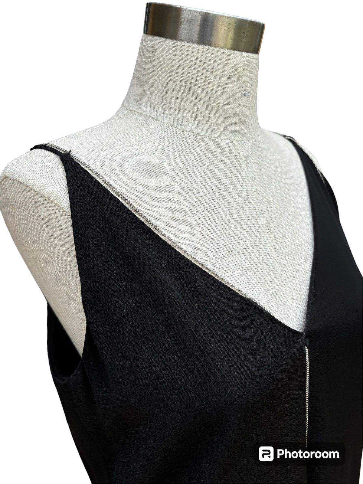 T by Alexander Wang Black dress Size M / US 6-8 / IT 42-44 - 7 Thumbnail