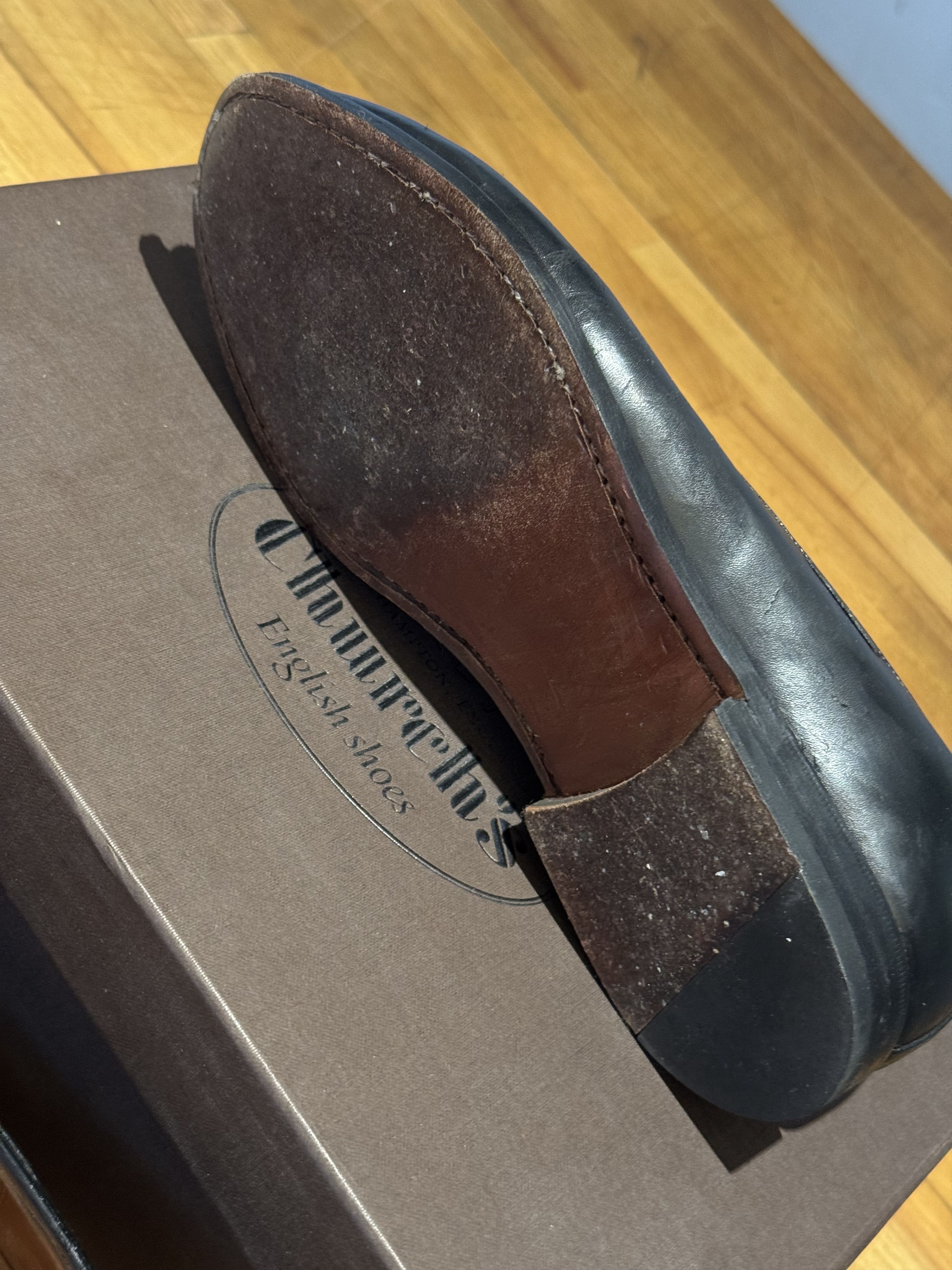 Church's Kingsley Size US 8 / EU 41 - 6 Thumbnail