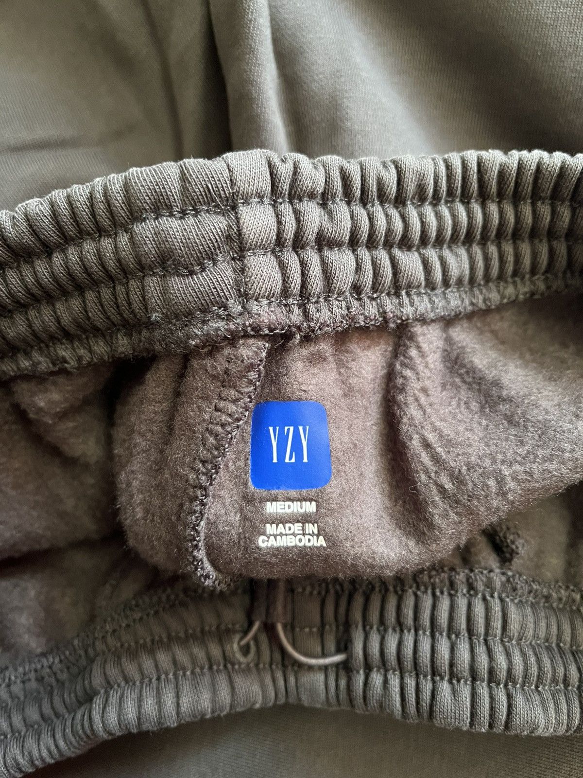 Balenciaga × Gap × Kanye West YGEBB Yeezy Gap Sweatpants Bundle Size Medium Size US 32 / EU 48 - 8 Thumbnail