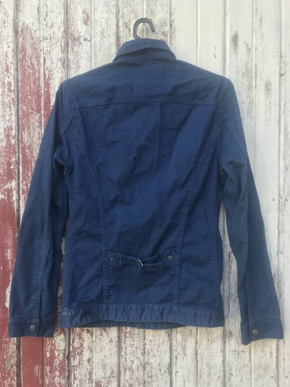 Garment Reproduction of Workers × Japanese Brand × Le Laboureur Nano Universe Japan Worker Jacket Size US S / EU 44-46 / 1 - 2 Thumbnail