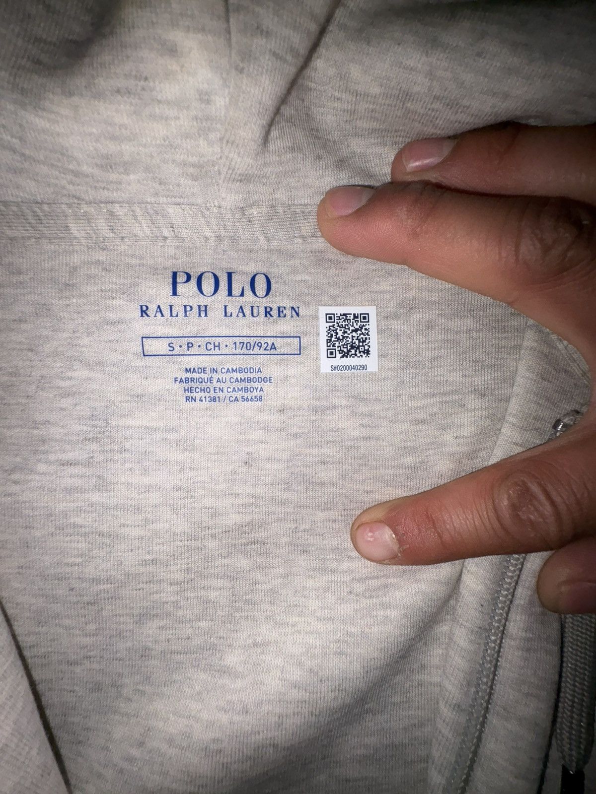 Polo Ralph Lauren BRAND NEW POLO RALPH LAUREN SMALL MENS ZIP UP Size US S / EU 44-46 / 1 - 5 Thumbnail