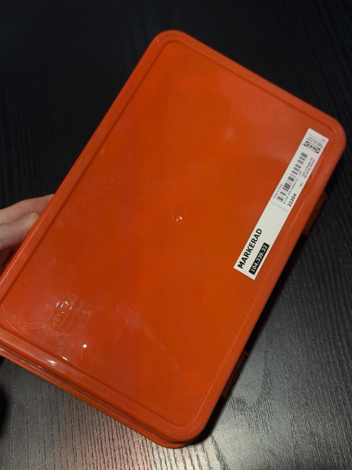 Ikea Virgil Abloh (Off-White) x IKEA MARKERAD "HOMEWORK" TOOL SET Size ONE SIZE - 8 Thumbnail