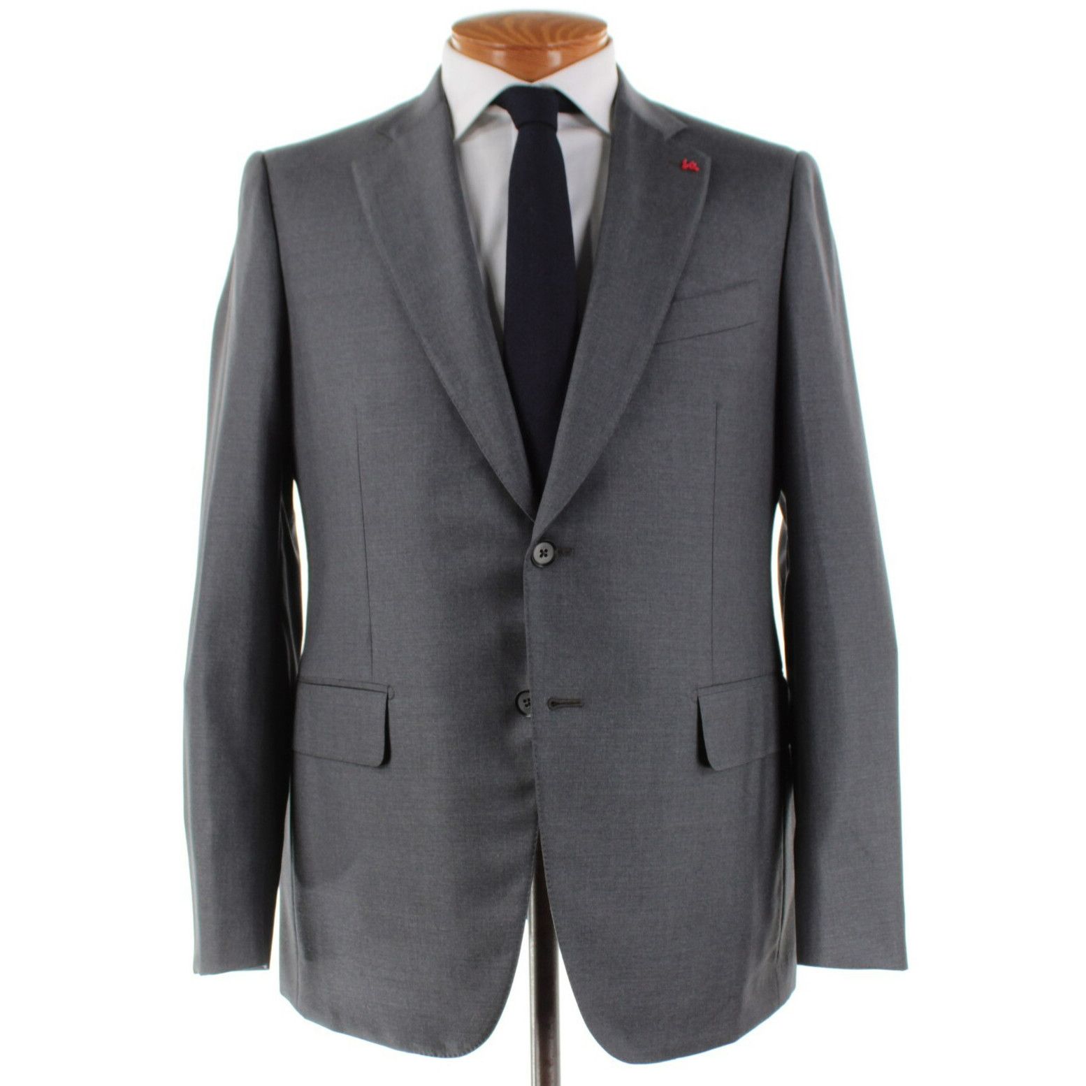 ISAIA フランネルスーツ　42 GLORYGUY & Cachette｜GLORYGUY NEWS