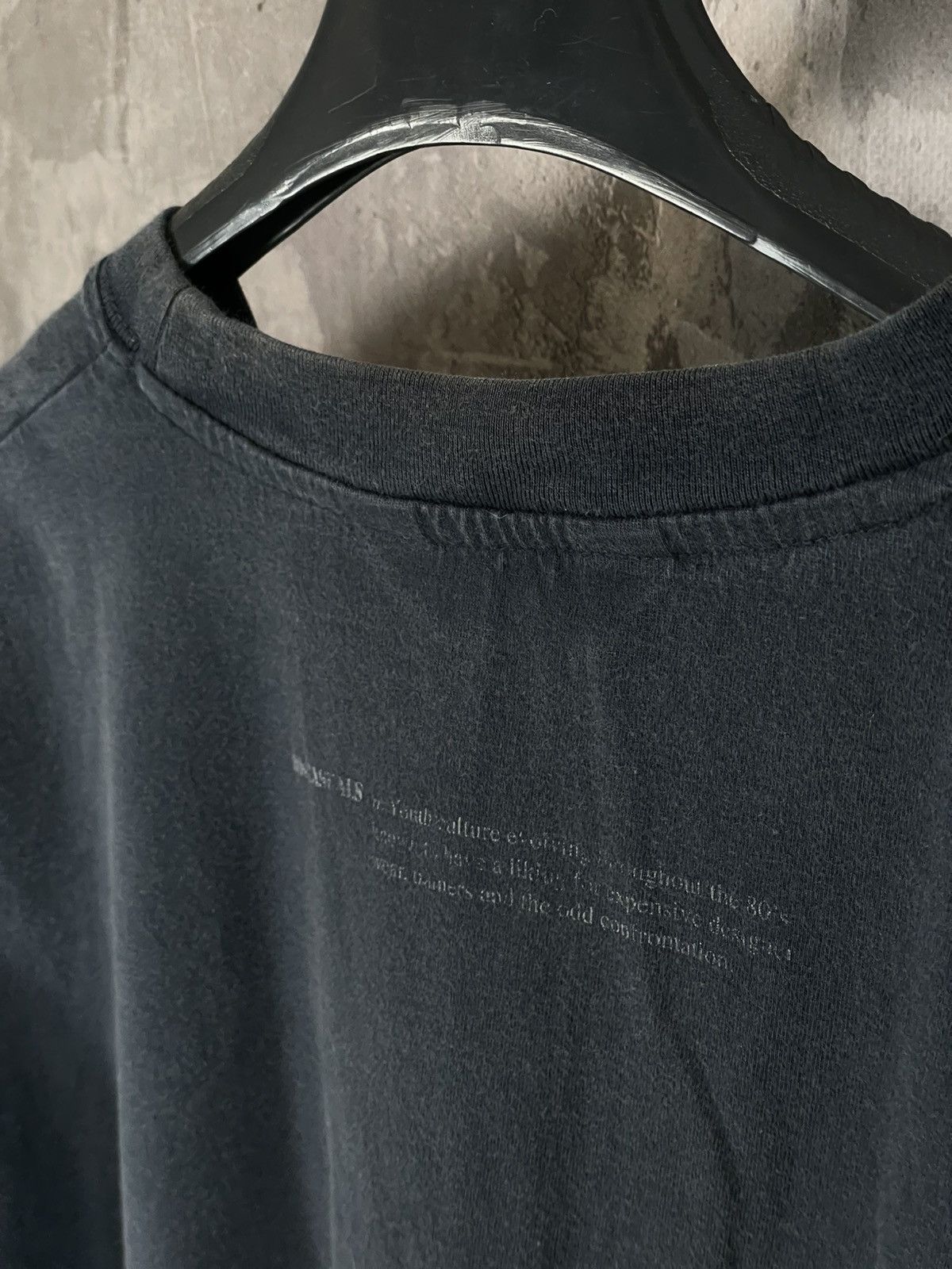 Vintage Vintage Drill It’s Grim Up North Graphic Print T shirt Size US M / EU 48-50 / 2 - 7 Thumbnail
