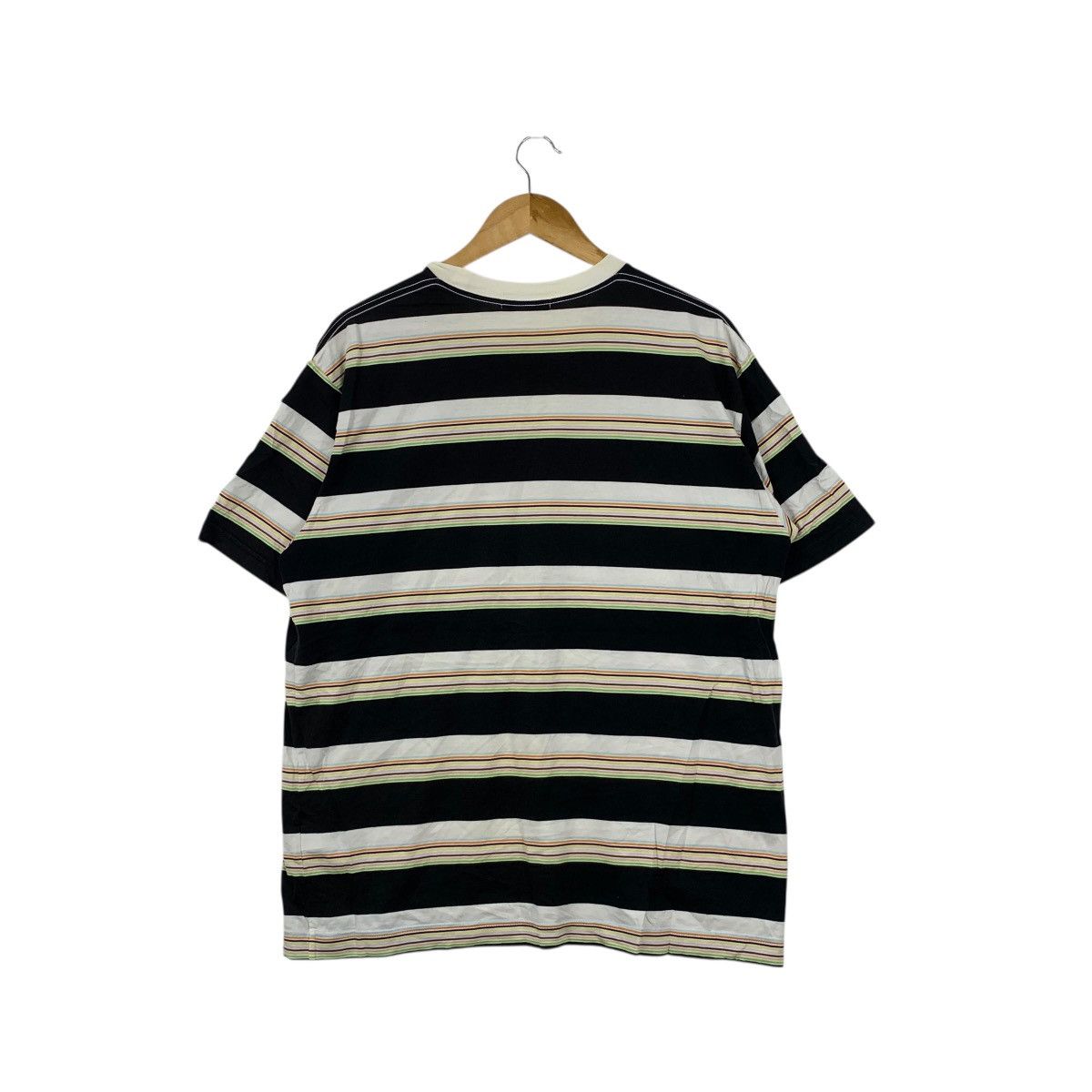 Bape Vintage BAPE A BATHING APE Classic Collection Tee Shirt Top Size US L / EU 52-54 / 3 - 6 Thumbnail