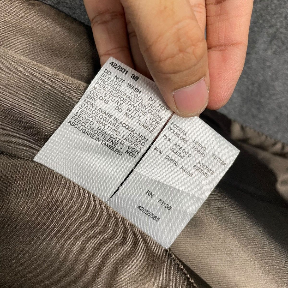 Max Mara Max Mara Wool Women Coat Size XS / US 0-2 / IT 36-38 - 15 Thumbnail