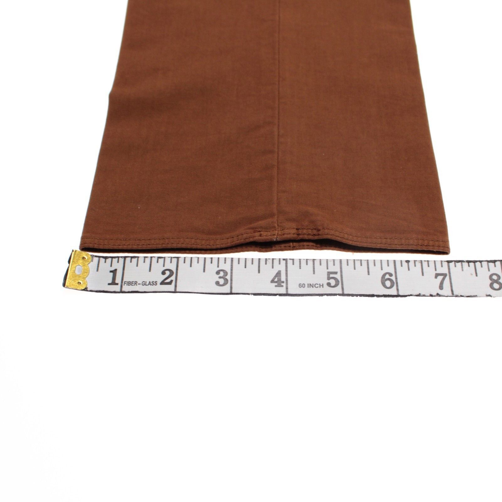 Incotex INCOTEX New with tags Chino Size 38 US In Brown Size US 38 / EU 54 - 8 Thumbnail