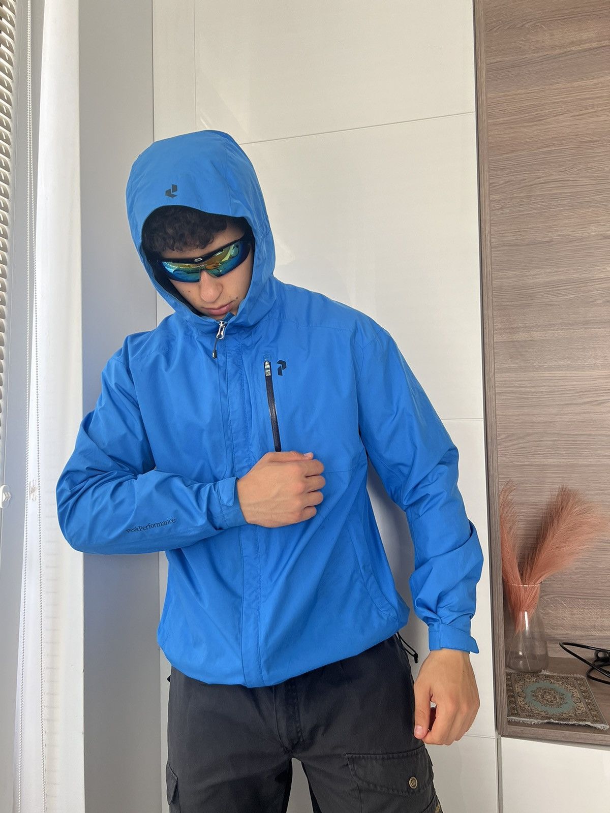 Peak Performance ‼️Peak Performance Charge Regular Gorpcore Hipe Core Jacket‼️ Size US L / EU 52-54 / 3 - 23 Thumbnail