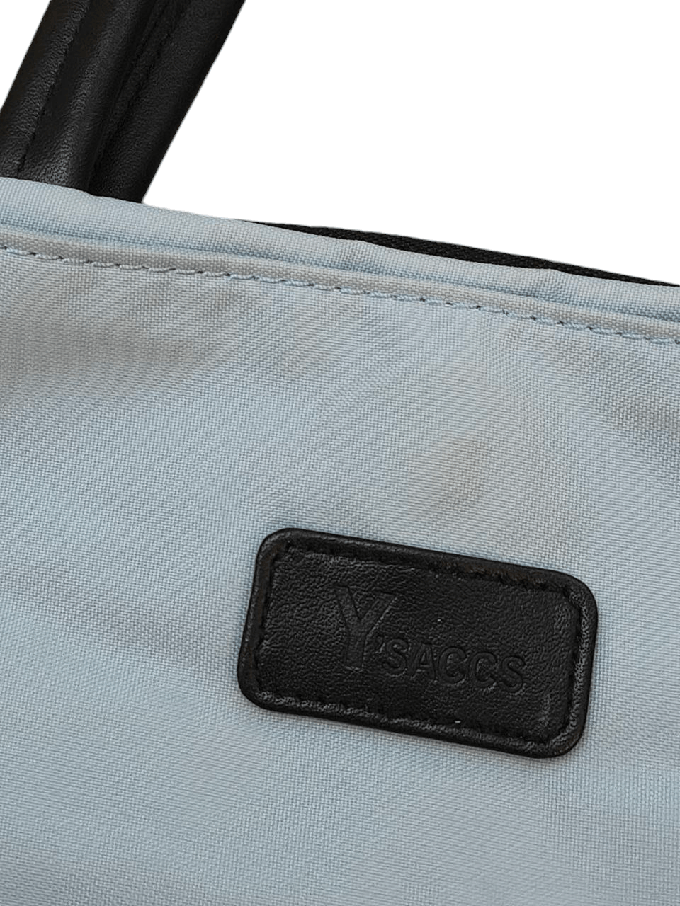 Yohji Yamamoto Ysaccs Magazine Bag Size ONE SIZE - 2 Thumbnail