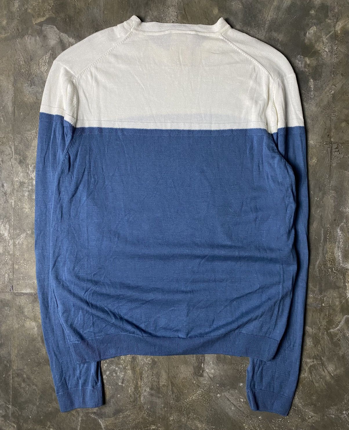 Wooyoungmi Wooyoungmi Wool Knit Sweater Size US M / EU 48-50 / 2 - 4 Thumbnail