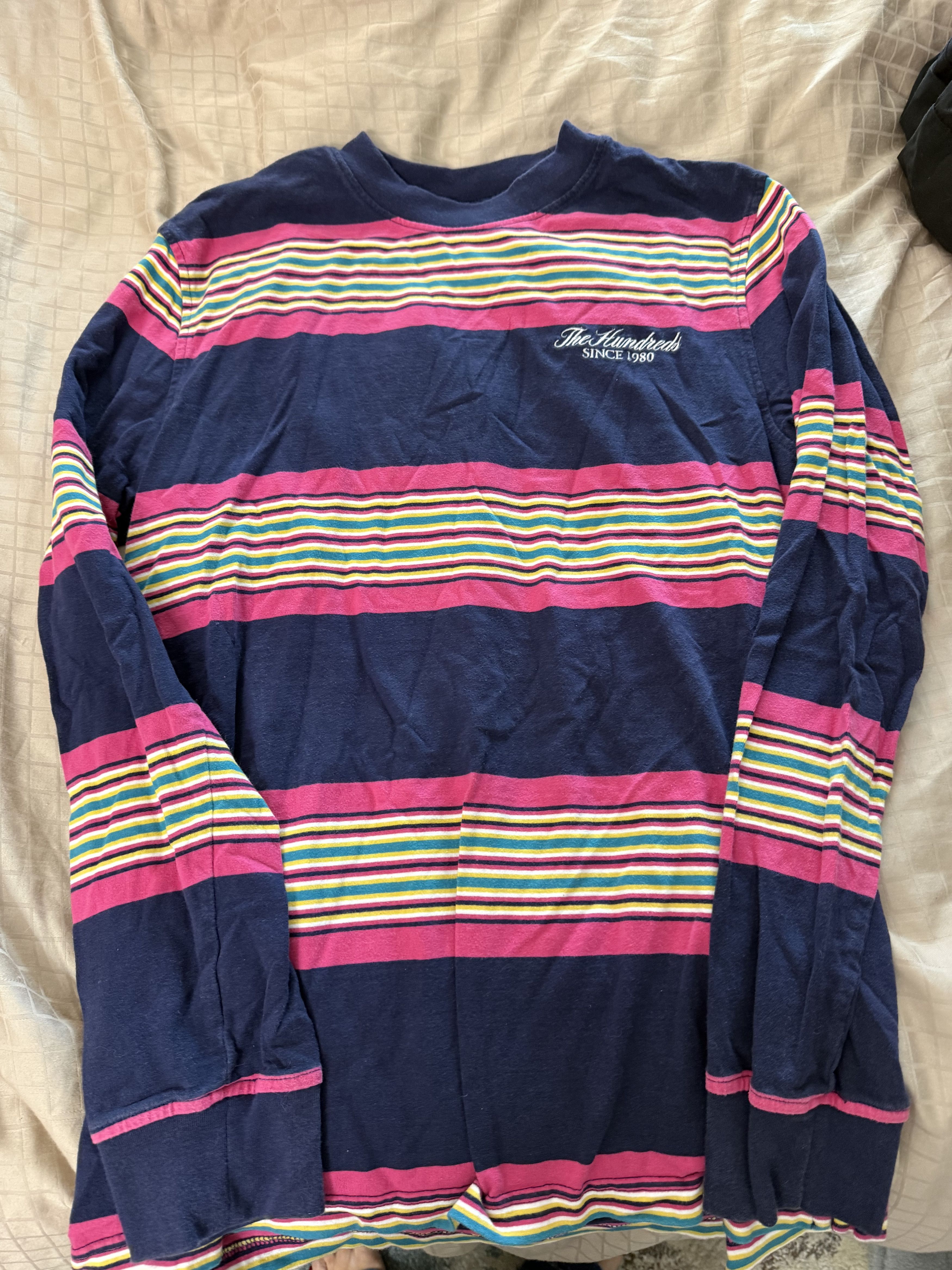 The Hundreds The Hundreds long sleeve Size US M / EU 48-50 / 2 - 1 Thumbnail