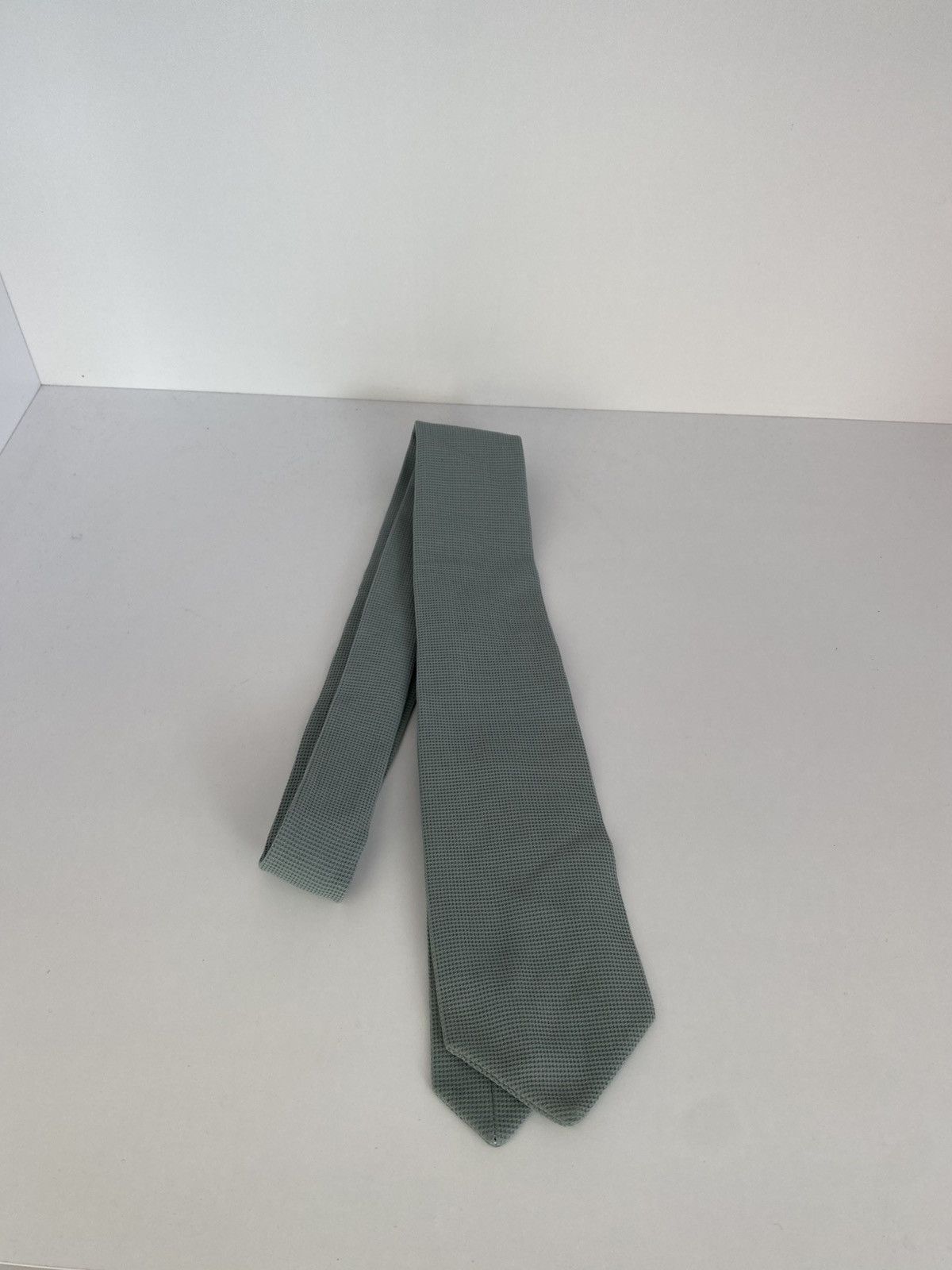 Giorgio Armani Vintage Giorgio Armani Tie Size ONE SIZE - 1 Thumbnail