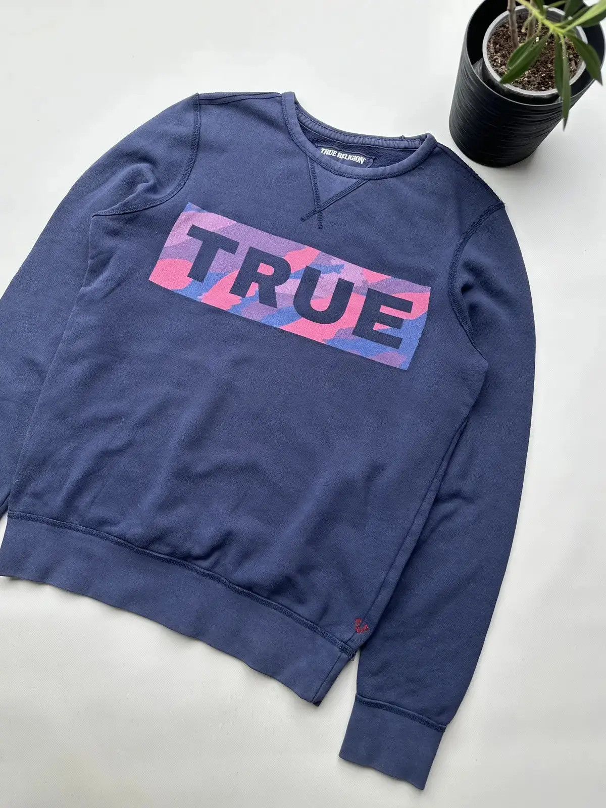 True Religion True Religion Sweatshirt (378) Size US S / EU 44-46 / 1 - 3 Thumbnail