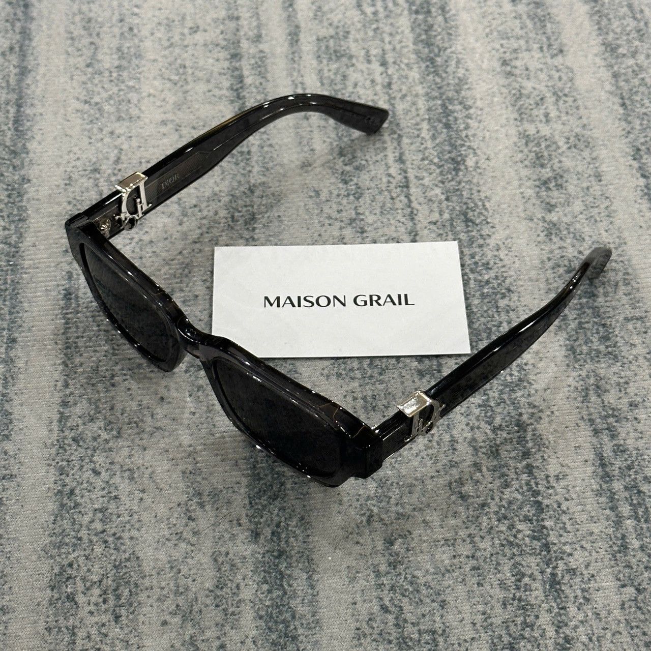 Dior DIOR OBLIQUE S2I 45A0 SUNGLASSES Size ONE SIZE - 4 Thumbnail