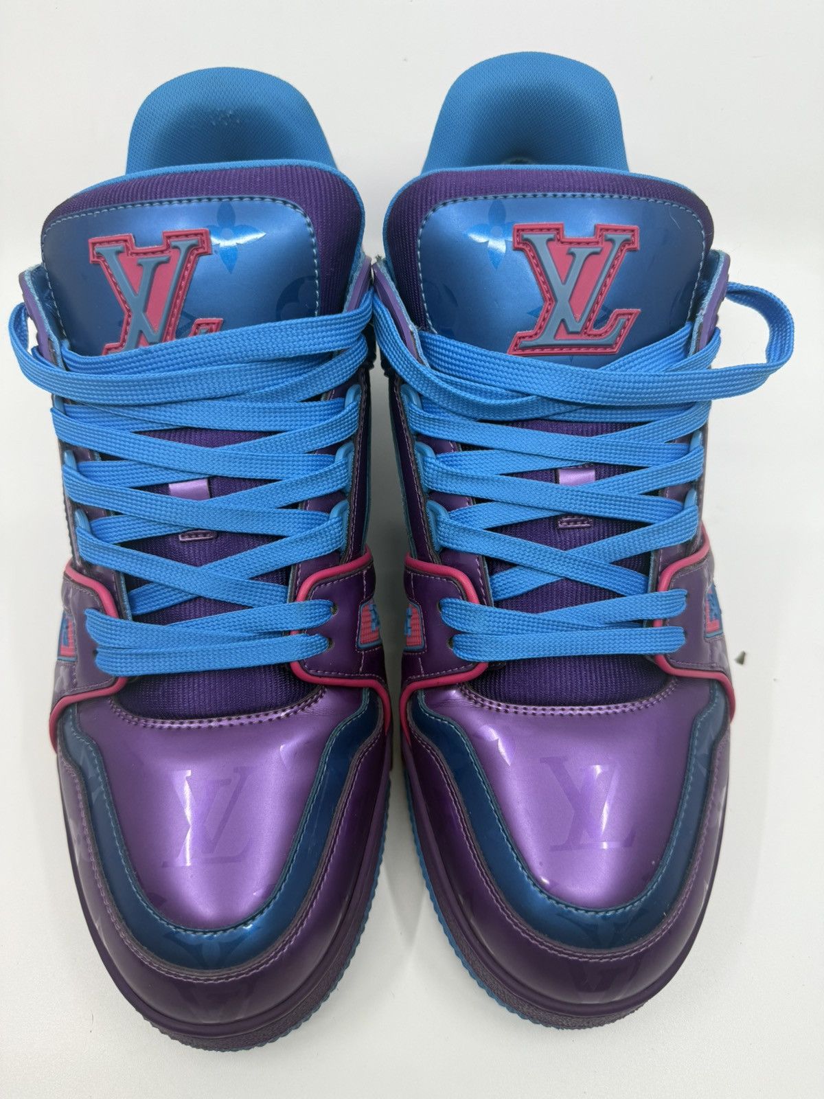 Louis Vuitton Louis Vuitton monogram Trainer Size US 8.5 / EU 41-42 - 1 Thumbnail
