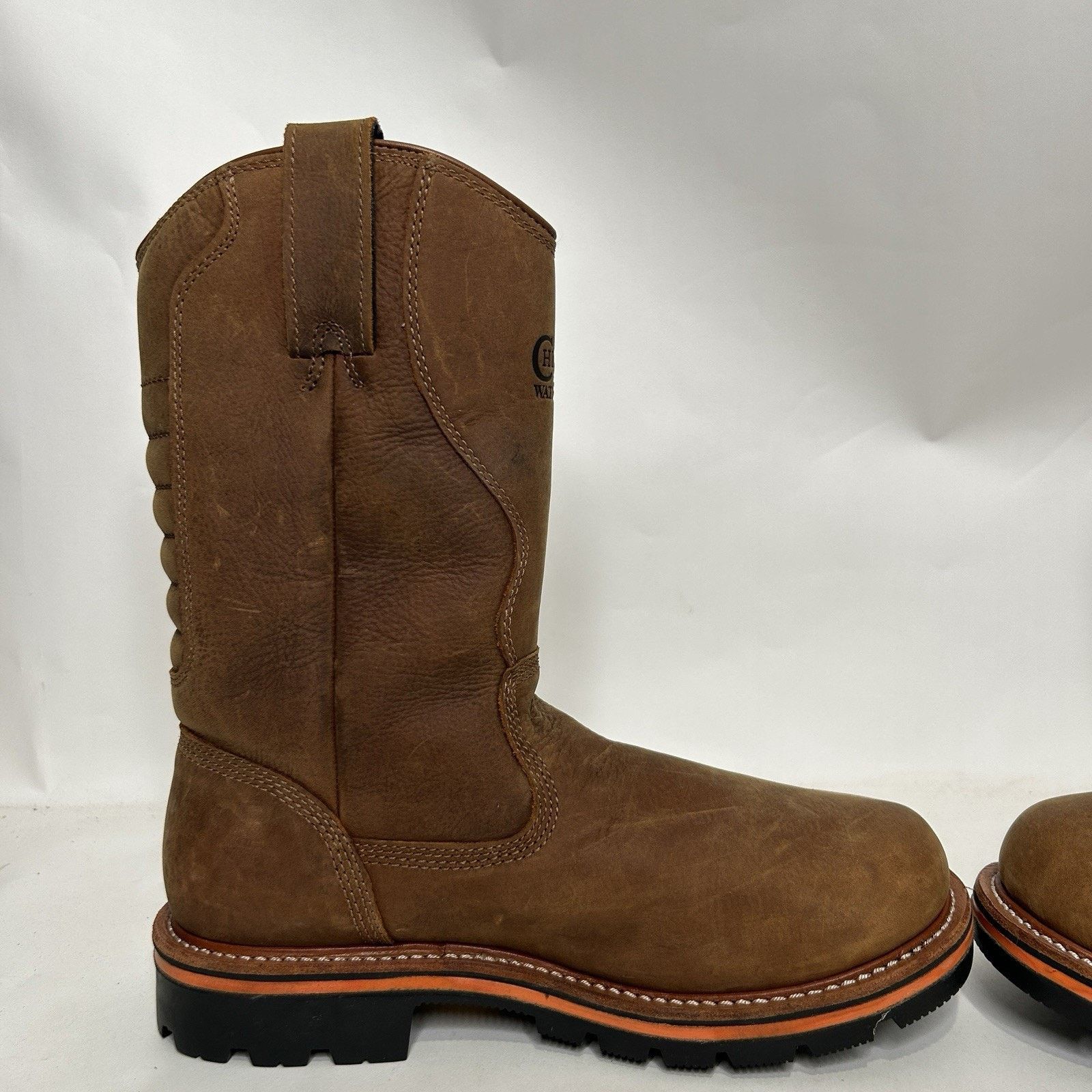 Chippewa Chippewa Thunderstruck 11" Toe Waterproof Boots “Blonde” Size US 10.5 / EU 43-44 - 9 Thumbnail