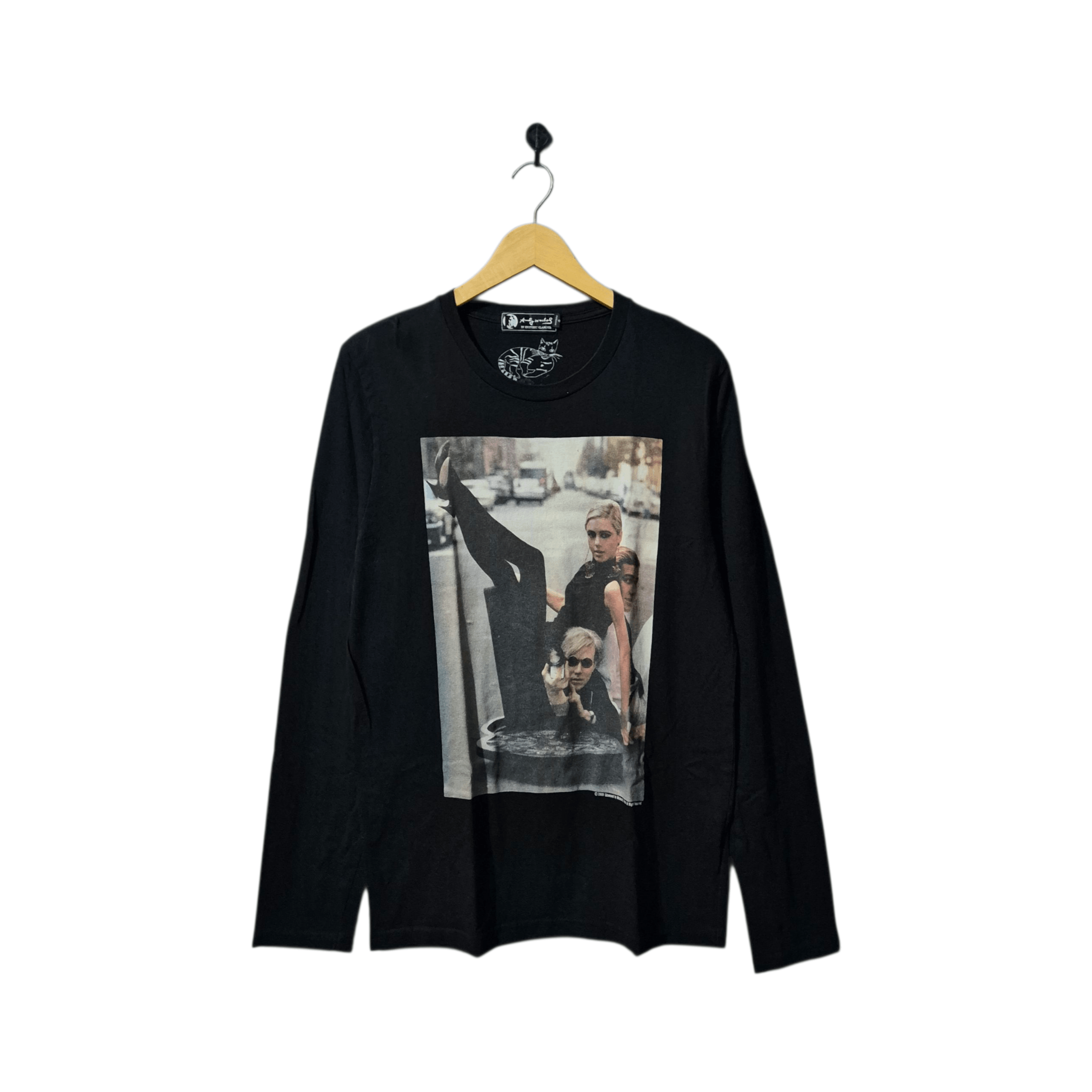 Hysteric Glamour × Japanese Brand Hysteric Glamour “Go ahead make