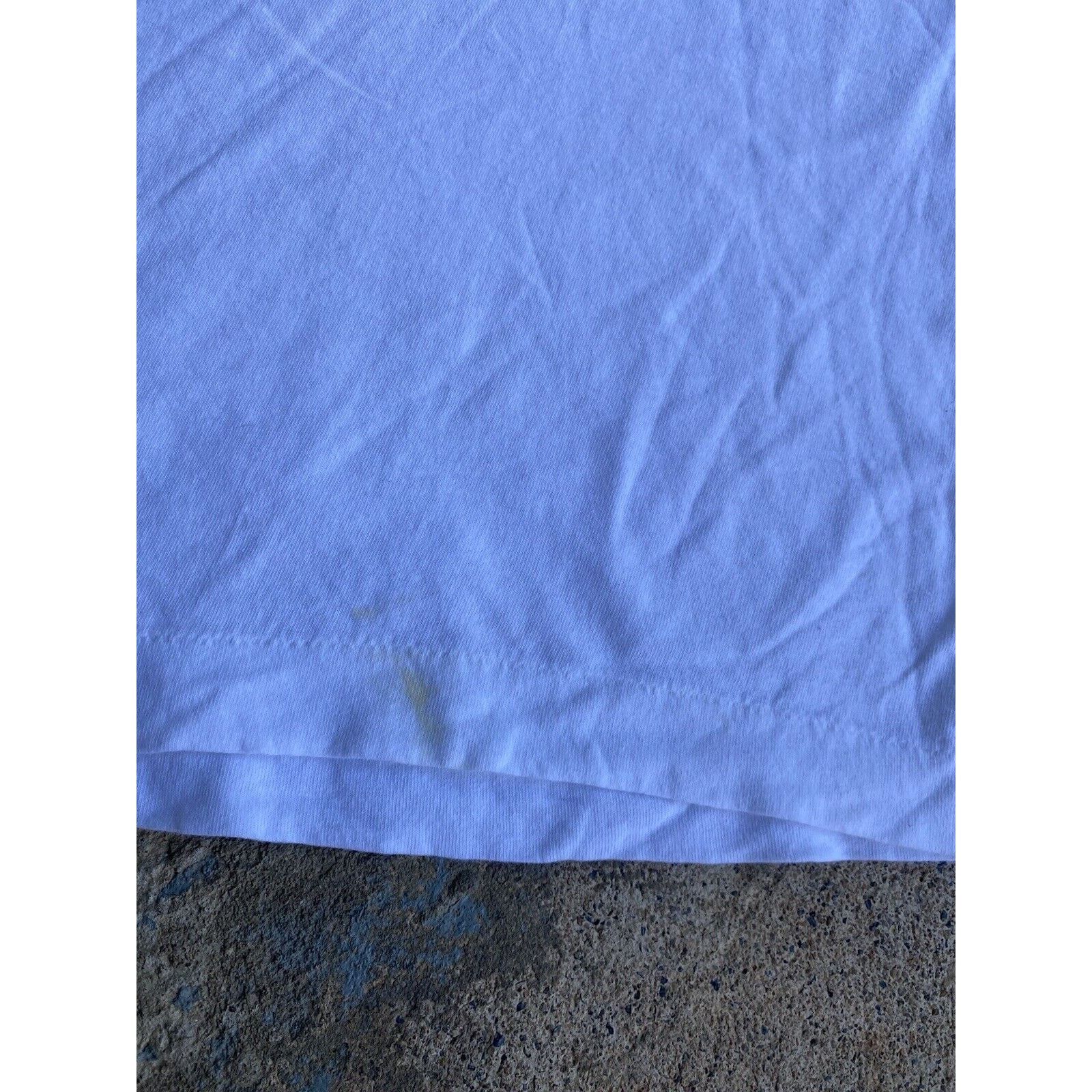 Vintage Vintage 90’s London Royal Guard Single Stitch White Shirt Size US L / EU 52-54 / 3 - 8 Thumbnail