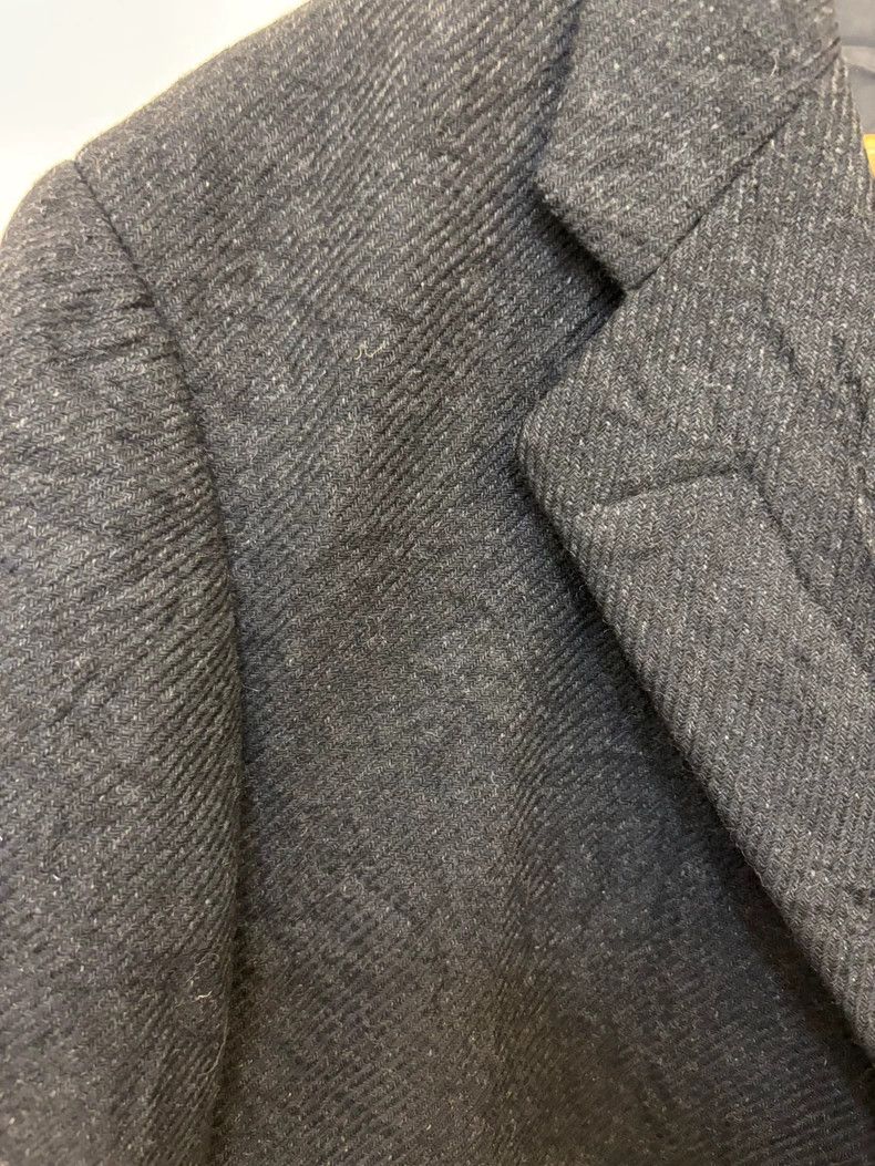 Issey Miyake Issey Miyake size:3 Silk and wool suit Size 34S - 6 Thumbnail