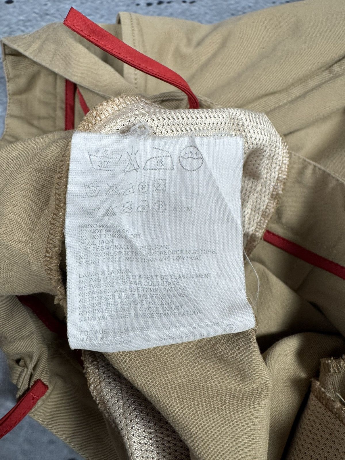 Prada Vintage Prada Chino Trousers Pants Size US 36 / EU 52 - 10 Thumbnail