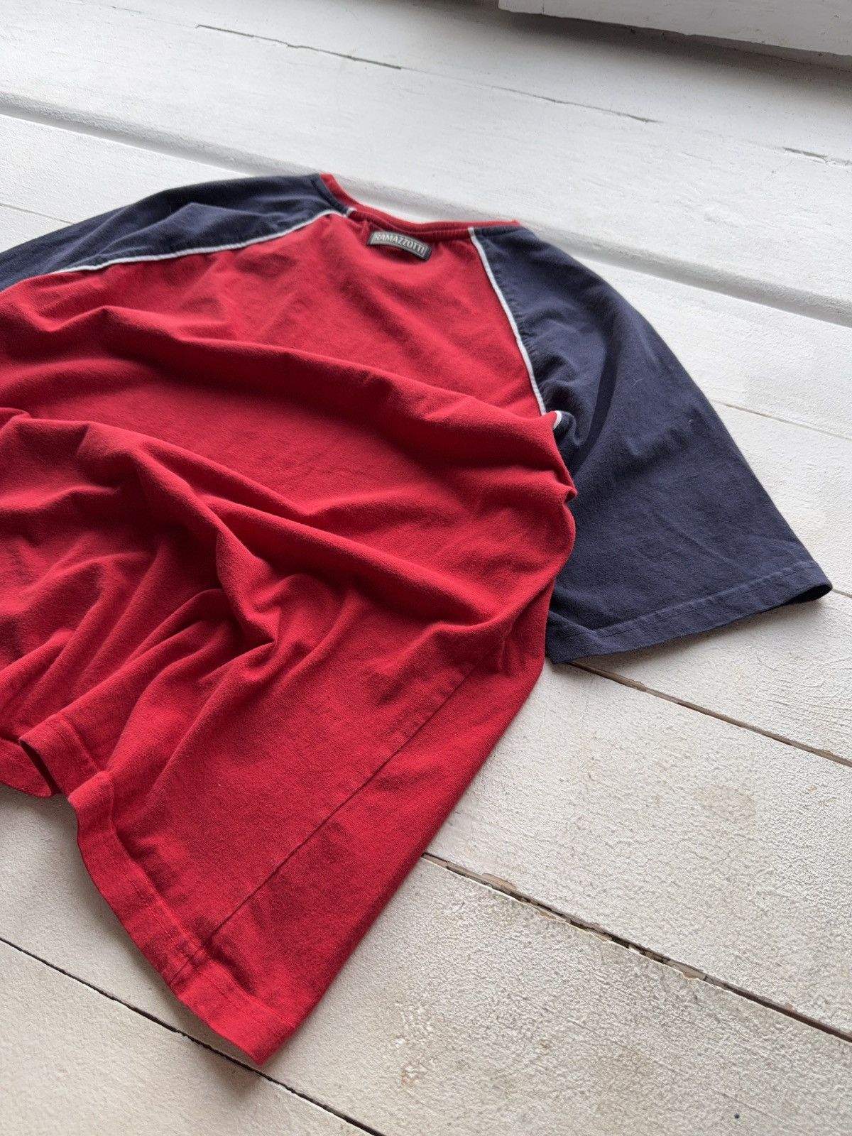 Vintage Vintage Ramazzotti Milano Aperitivo Promo Tee Italy Barwear Size US M / EU 48-50 / 2 - 8 Thumbnail