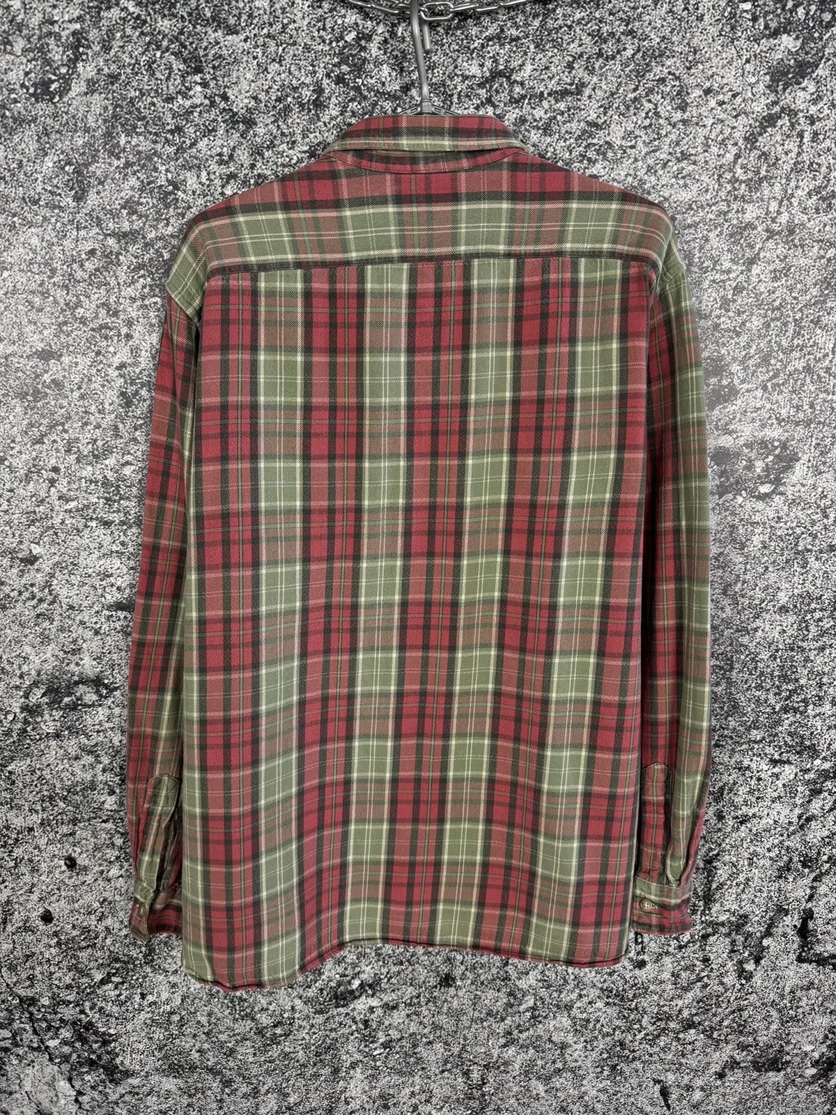 Polo Ralph Lauren Vintage Polo Ralph Lauren Long Sleeve Shirt Button Up XXL Size US XXL / EU 58 / 5 - 9 Thumbnail