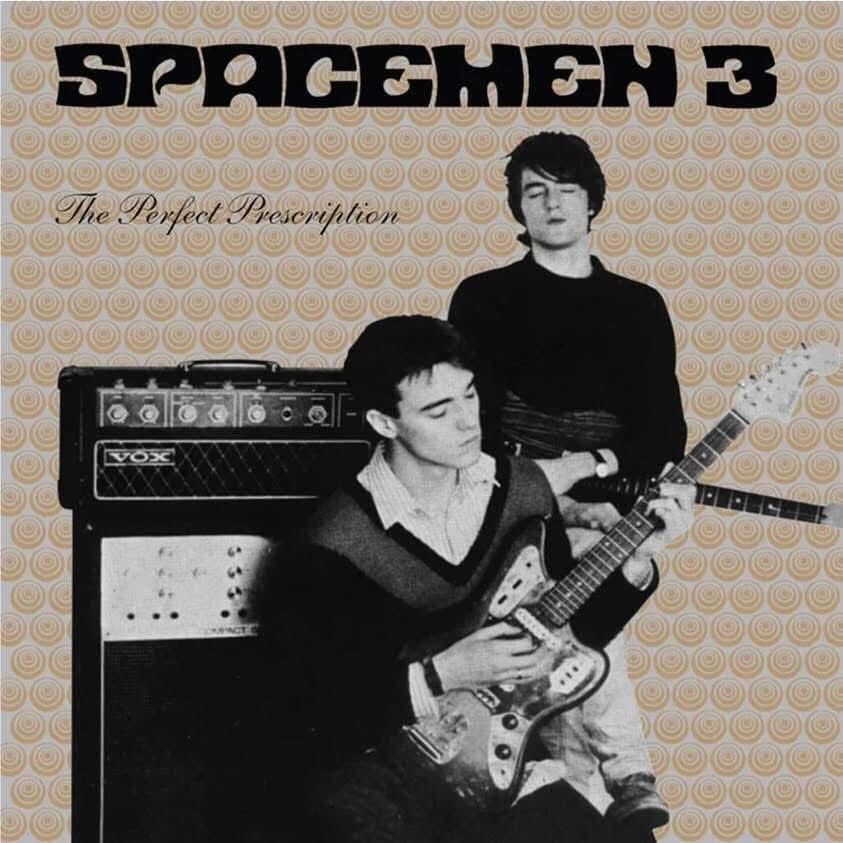 Vintage Spacemen 3 Vinyl Reissue The Perfect Prescription Psychrock Size ONE SIZE - 1 Thumbnail