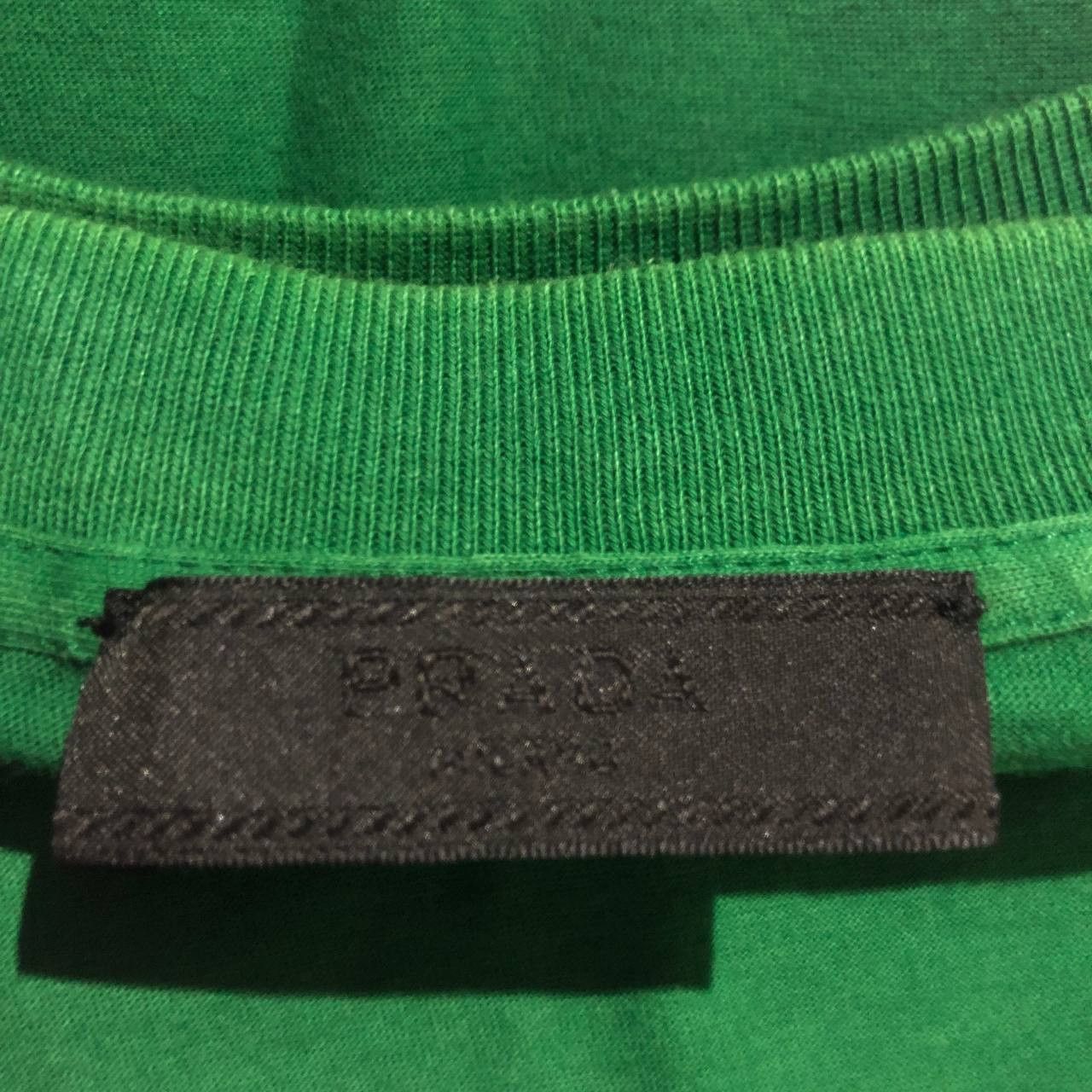 Prada Prada Patches tee Size US L / EU 52-54 / 3 - 9 Thumbnail