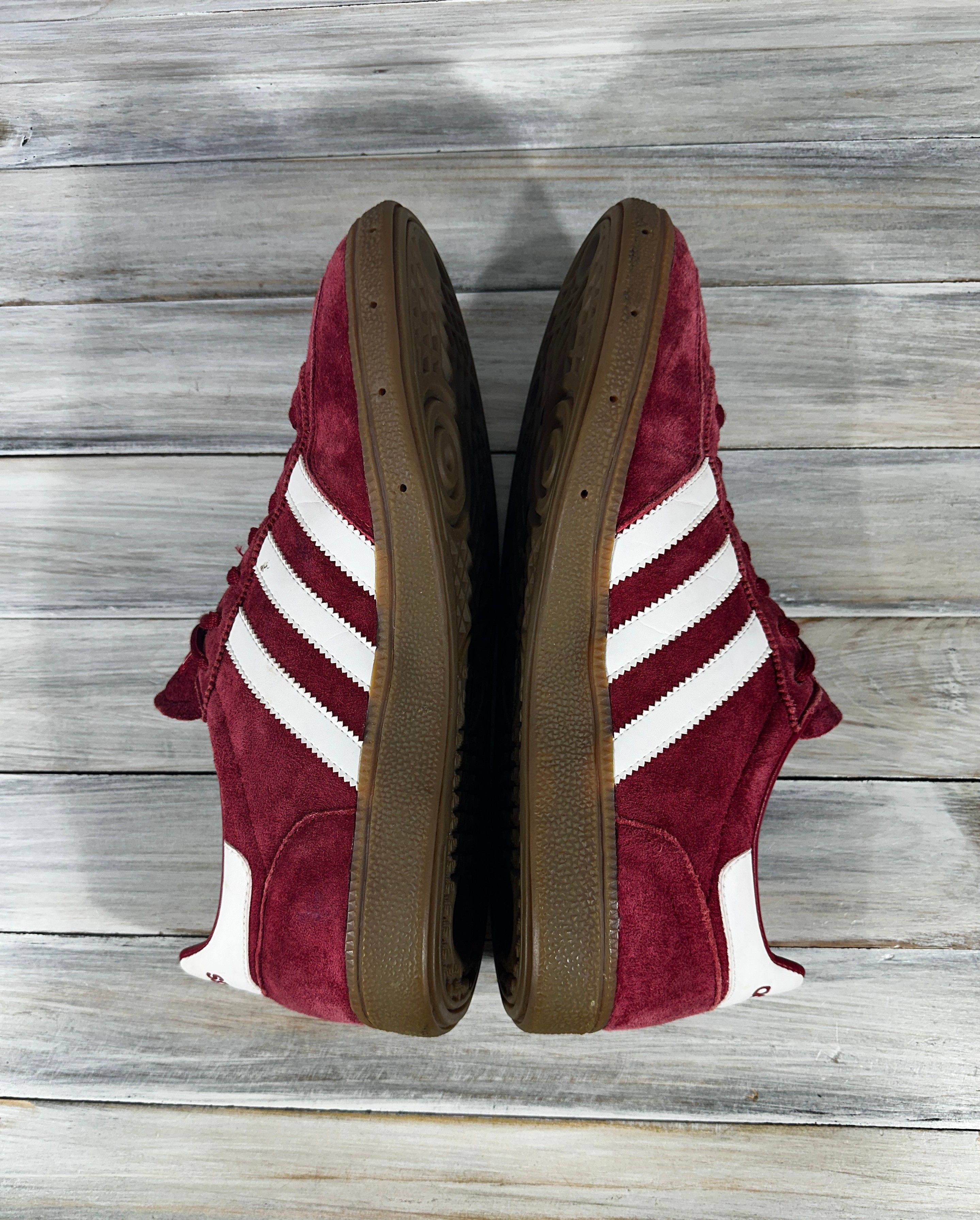 Adidas × Vintage Vintage Adidas Spezial Men's Suede Sneakers Very Rare Size US 9 / EU 42 - 7 Thumbnail