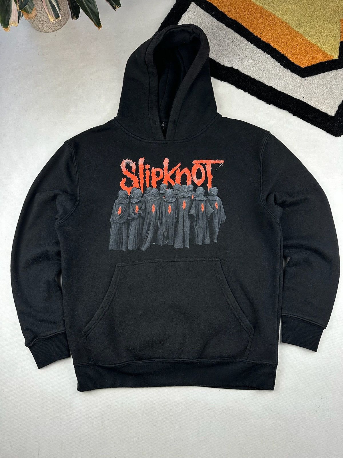 Band Tees × Slipknot Slipknot Hoodie Size US M / EU 48-50 / 2 - 1 Thumbnail