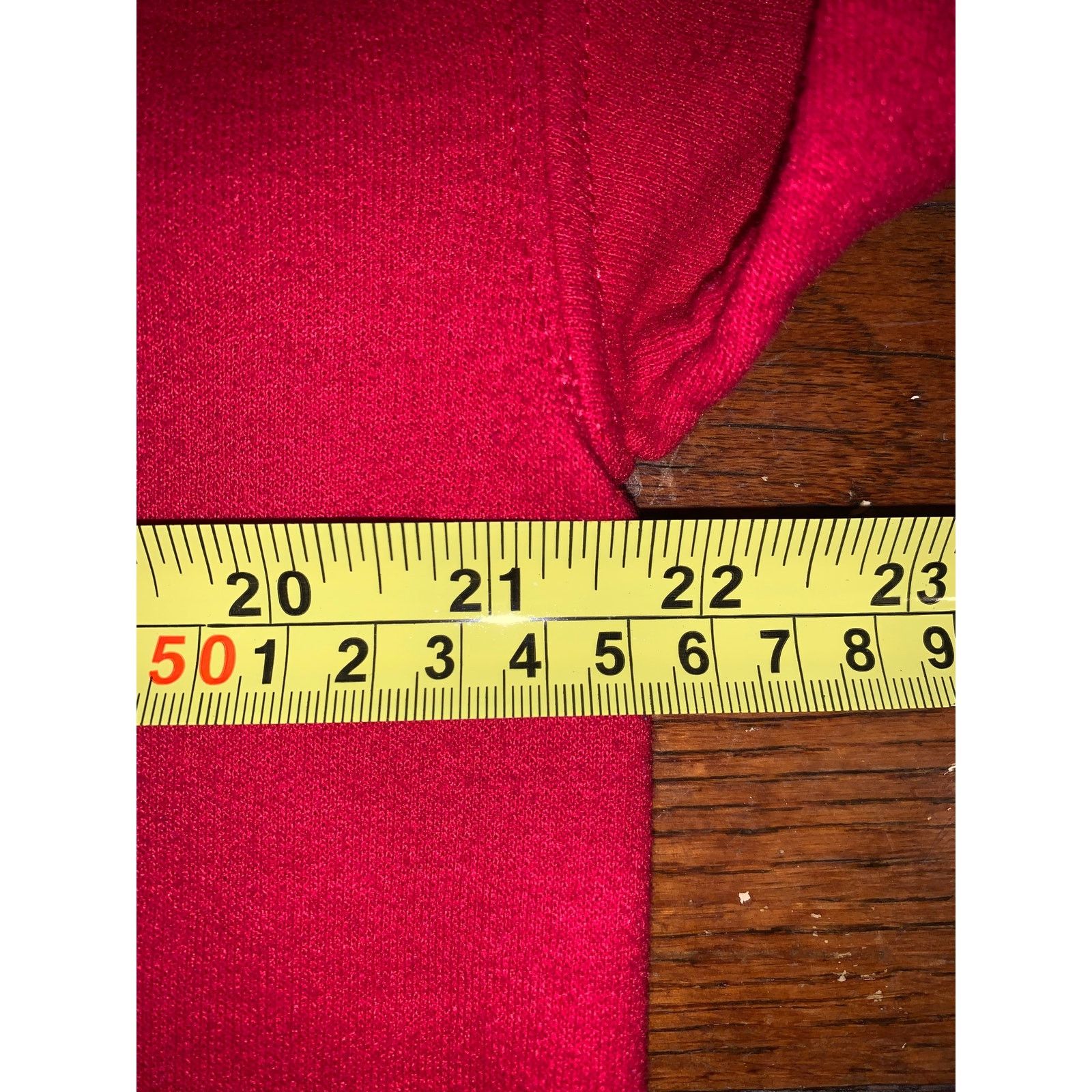 Gildan Vintage Eskimo Joes Sweatshirt Red M Stillwater OK Crewneck Size US M / EU 48-50 / 2 - 8 Thumbnail