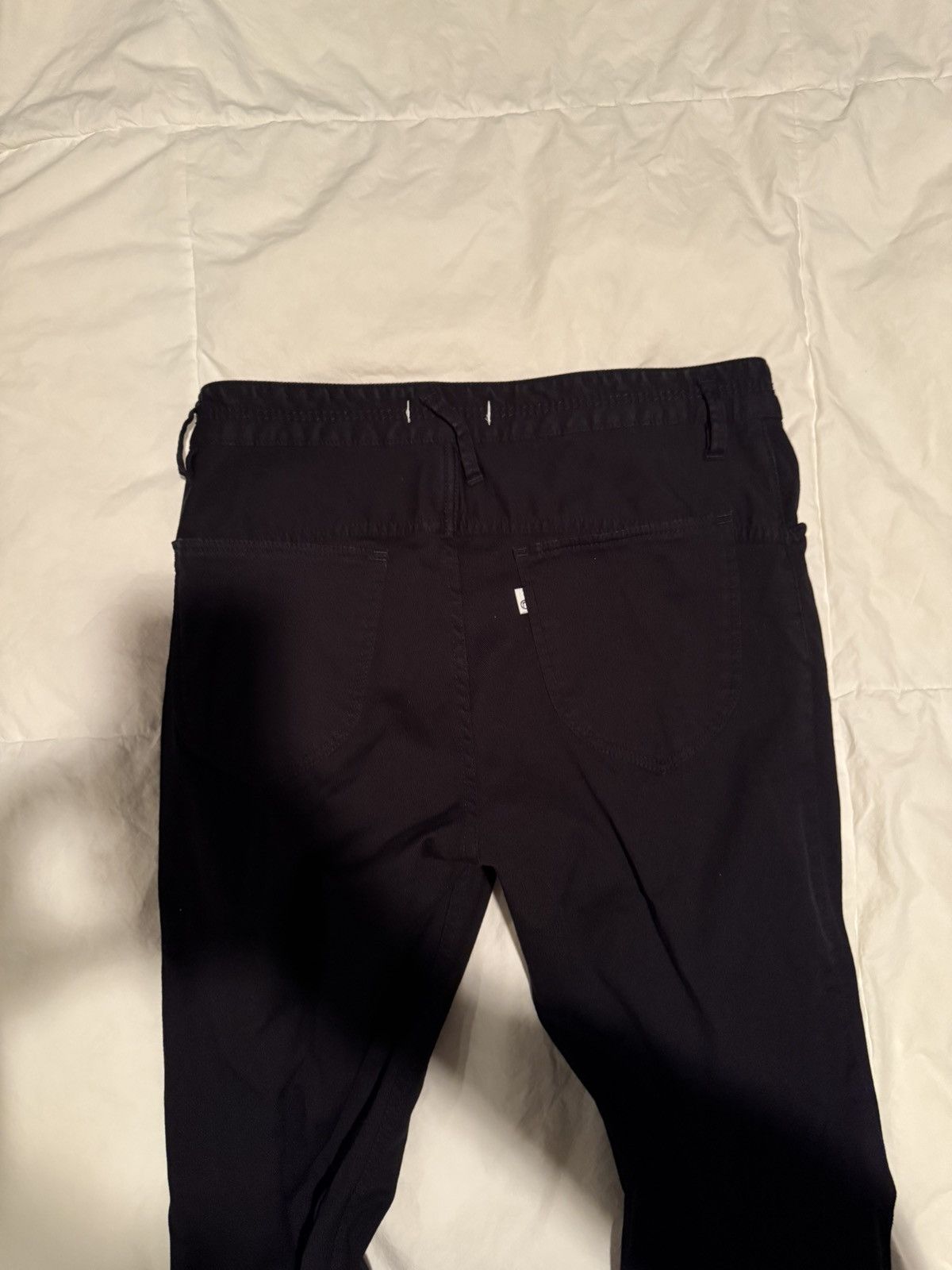 Nonnative Nonnative Dweller 4P Jeans Black Size US 30 / EU 46 - 2 Thumbnail