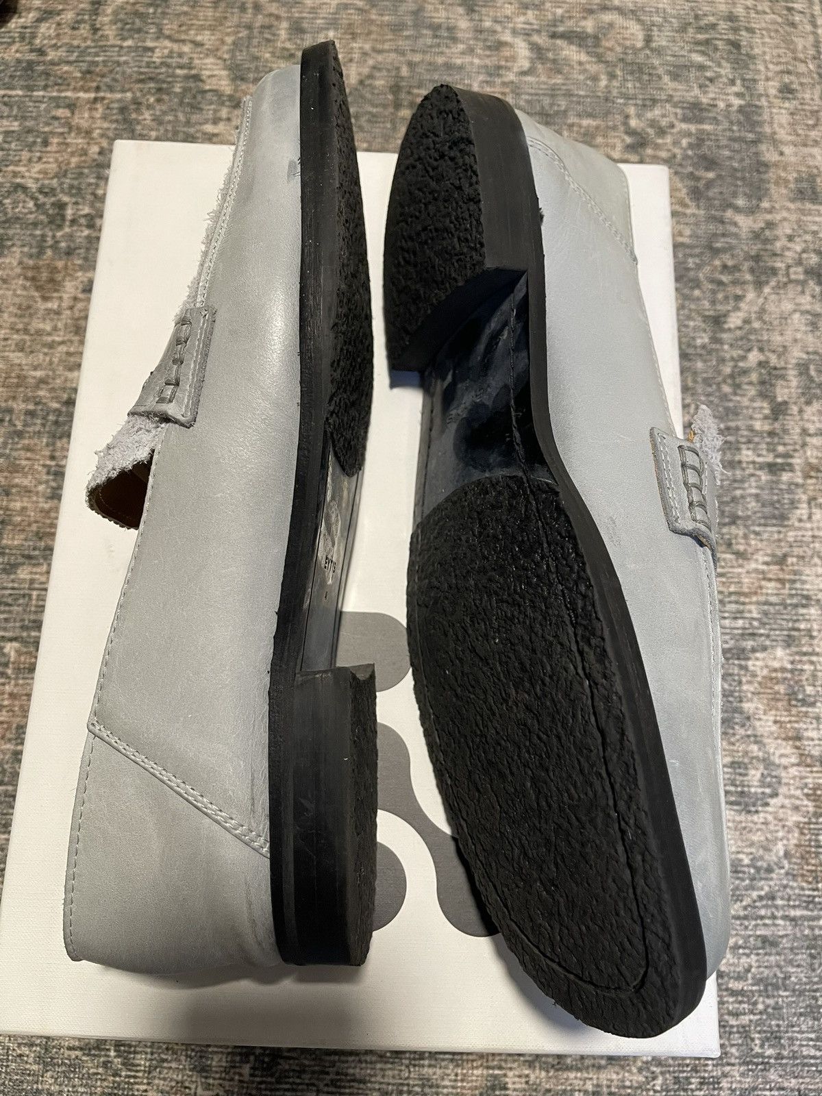 Eytys Eytys Otello Loafers Size US 13 / EU 46 - 5 Thumbnail