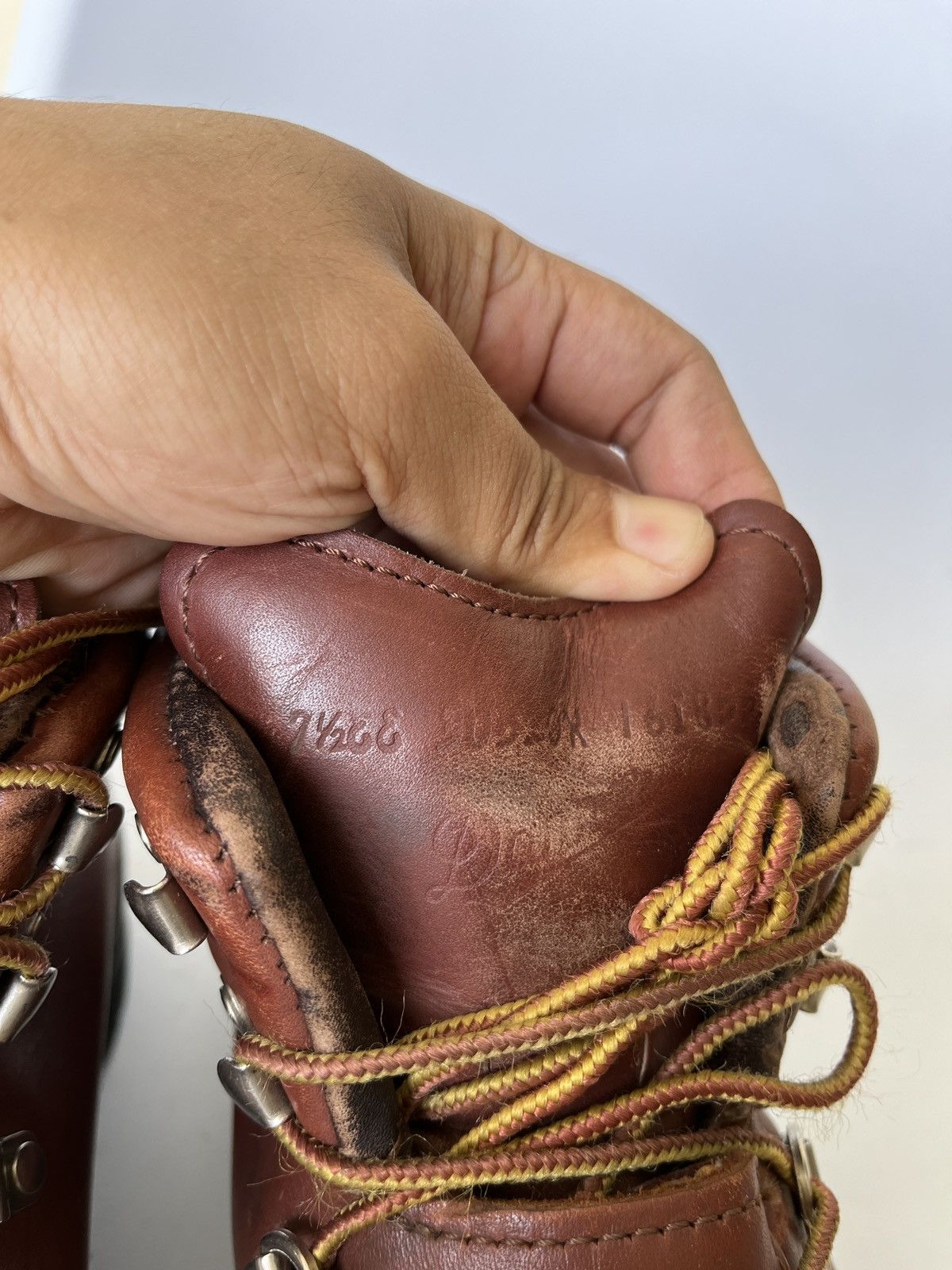 Danner Danner Mountain Light Goretex Size US 7 / EU 40 - 18 Thumbnail