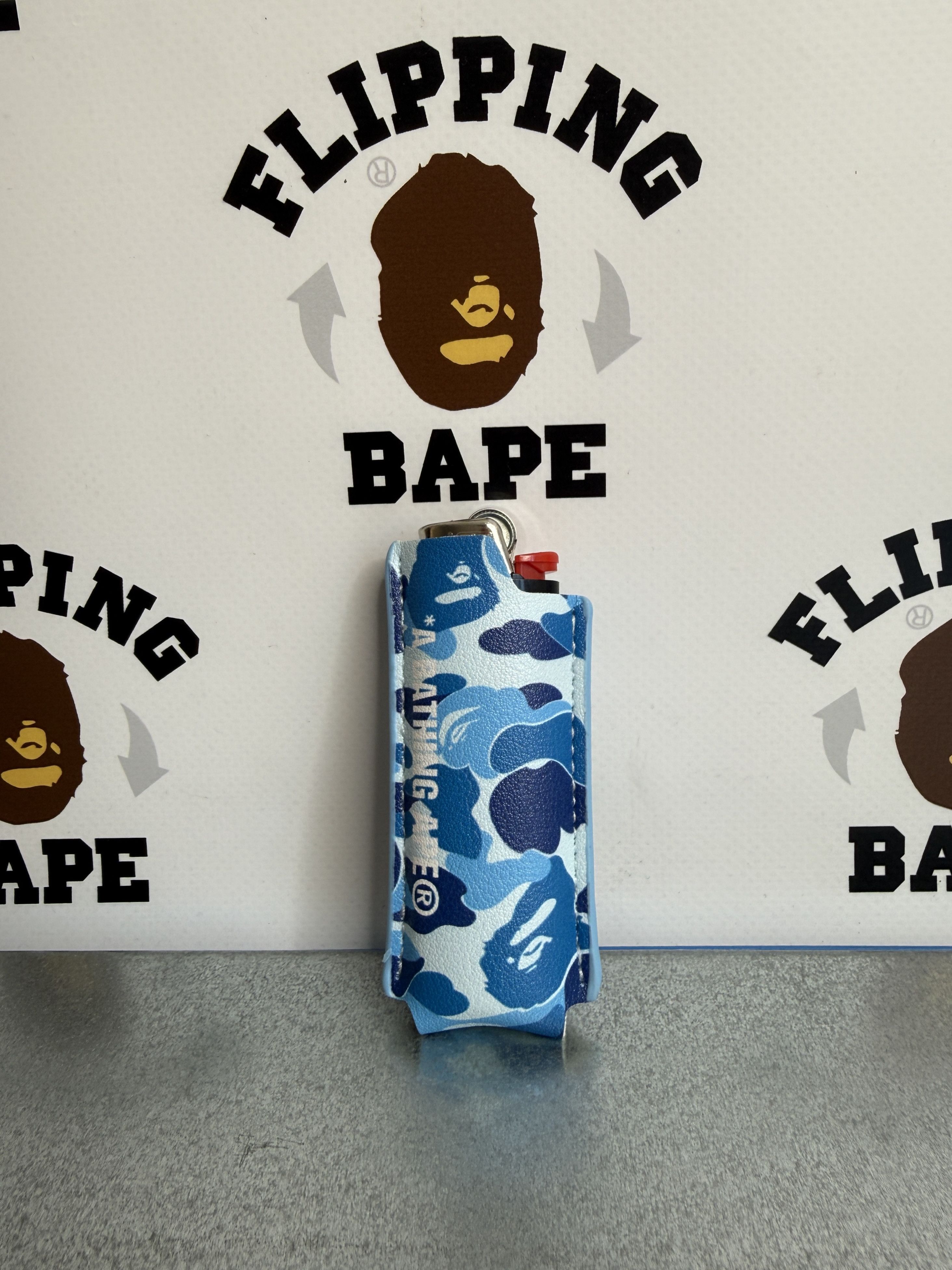 Bape BAPE ABC CAMO LIGHTER CASE Size ONE SIZE - 1 Thumbnail