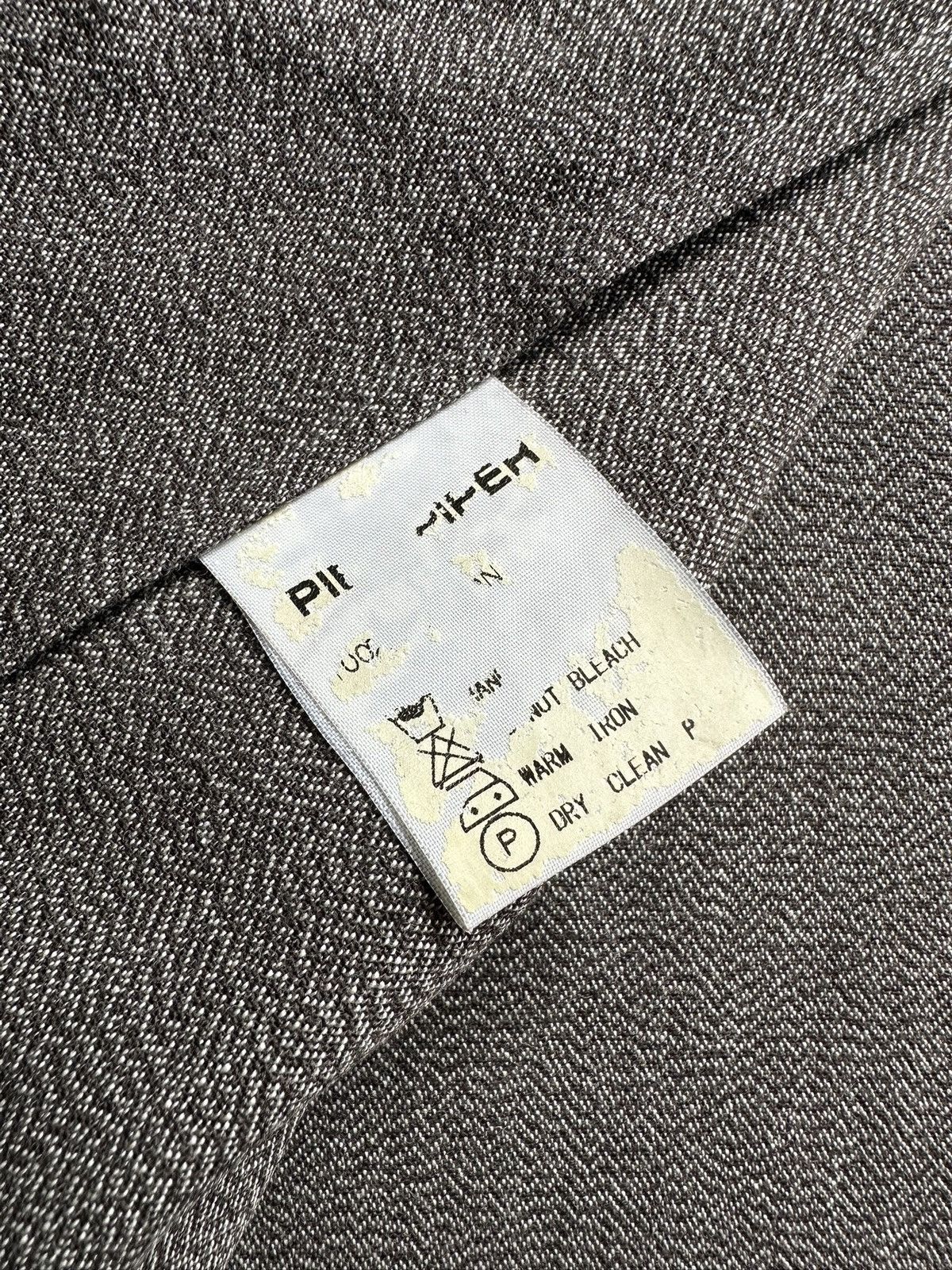 Final Home 90's PIED PIPER - Paranoia light survival jacket Size US M / EU 48-50 / 2 - 15 Thumbnail