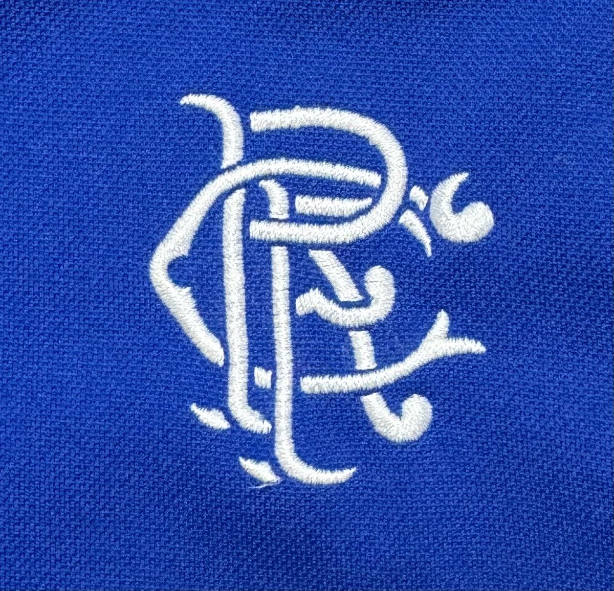 Diadora Glasgow Rangers 2003 2004 Training Shirt Jersey Diadora Size US S / EU 44-46 / 1 - 9 Thumbnail