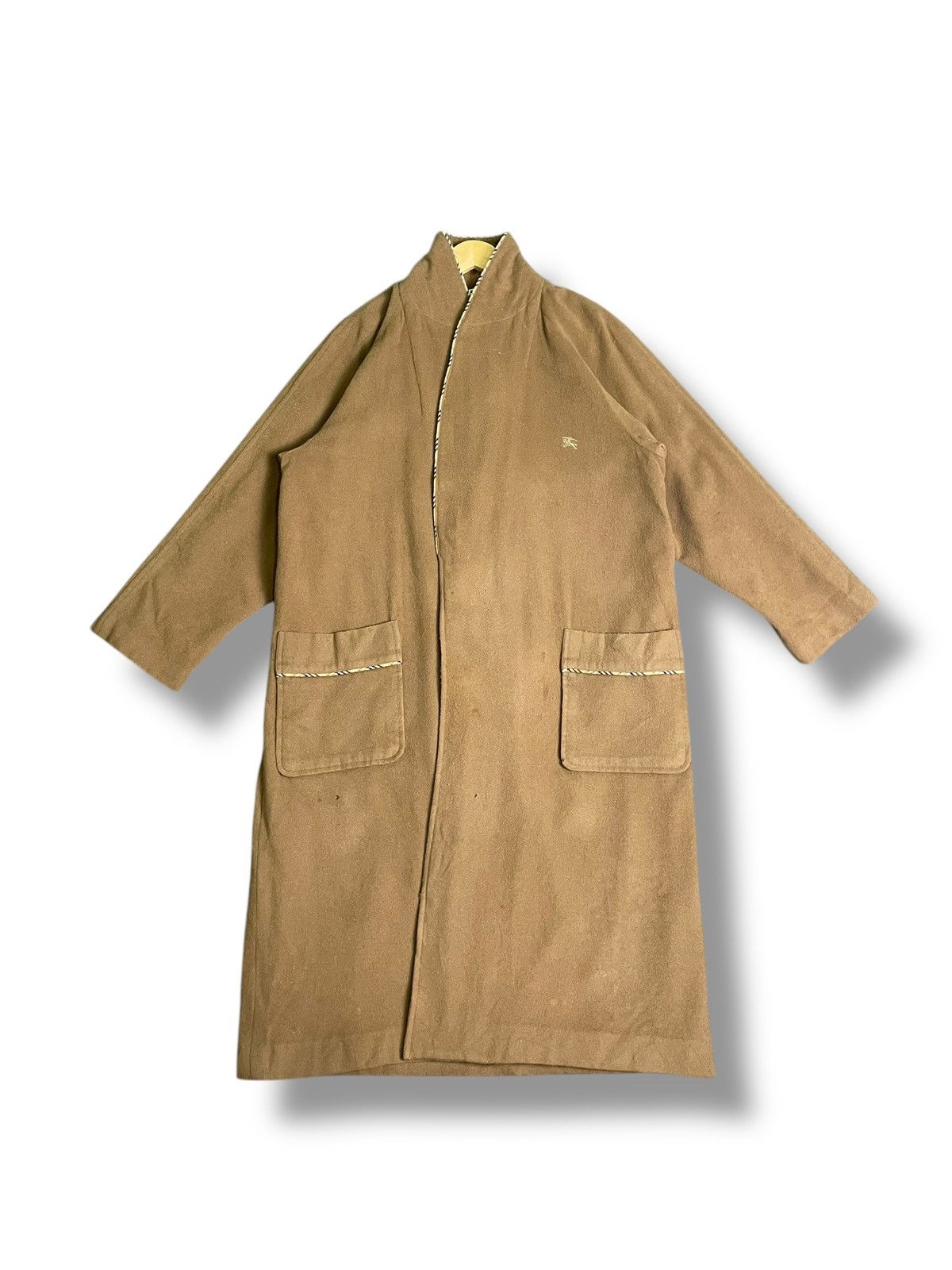 Burberry × Vintage Burberry London x Vintage Long Coat (30) Size US M / EU 48-50 / 2 - 1 Thumbnail