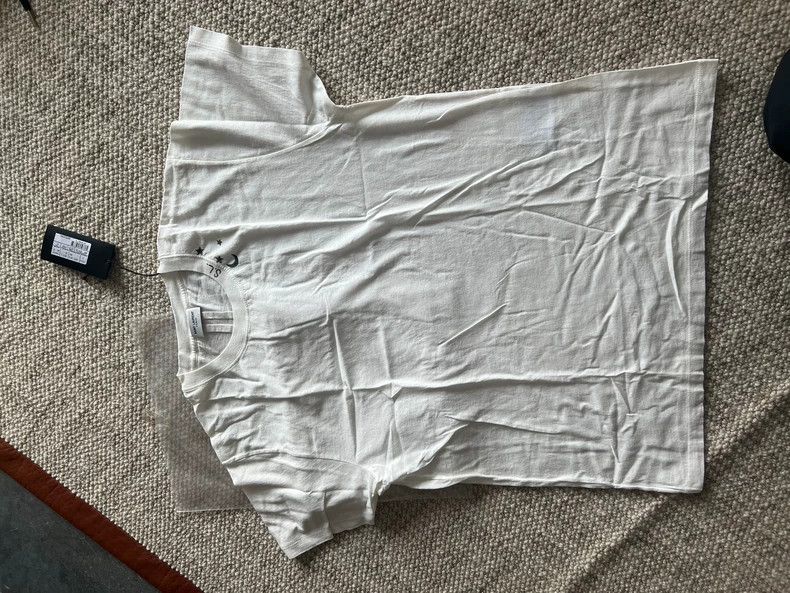 Saint Laurent Paris Saint laurent paris short sleeves 2506-Nextarrow Size US XL / EU 56 / 4 - 5 Thumbnail