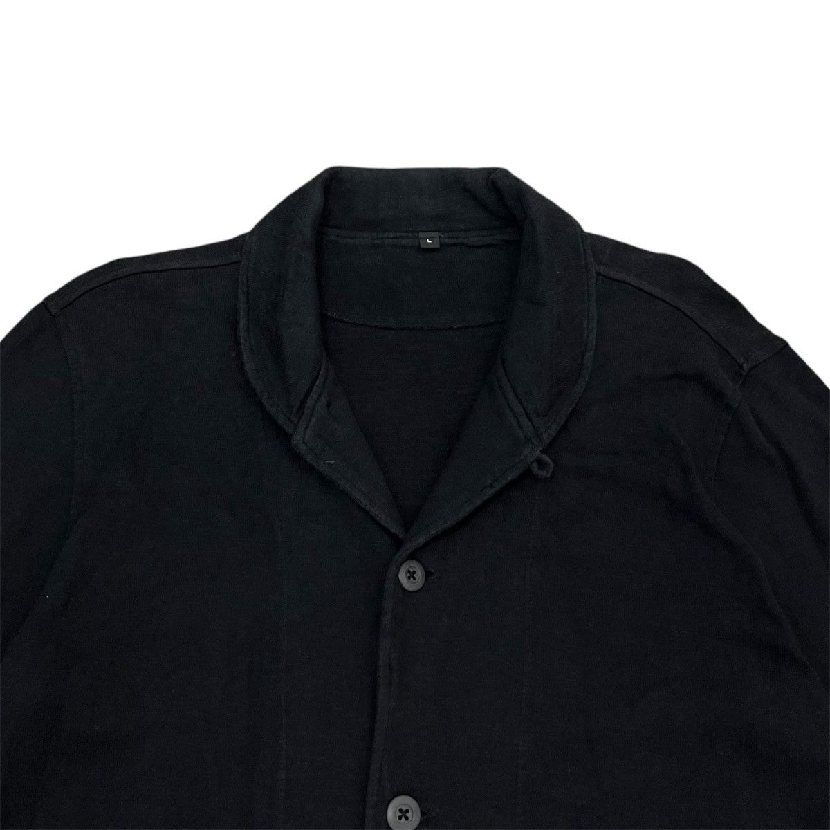 Japanese Brand Muji Ryohin Keikaku Co,Ltd Cardigan Blazer Size US L / EU 52-54 / 3 - 2 Thumbnail