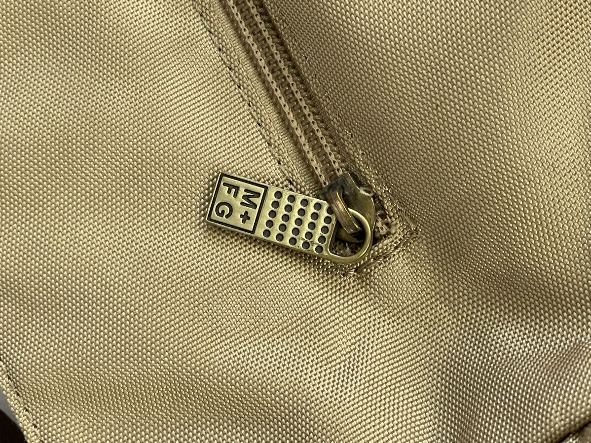 Japanese Brand × Marithe + Francois Girbaud Vintage Marithe Francois Girbaud Crossbody Y2K Bag Size ONE SIZE - 8 Thumbnail