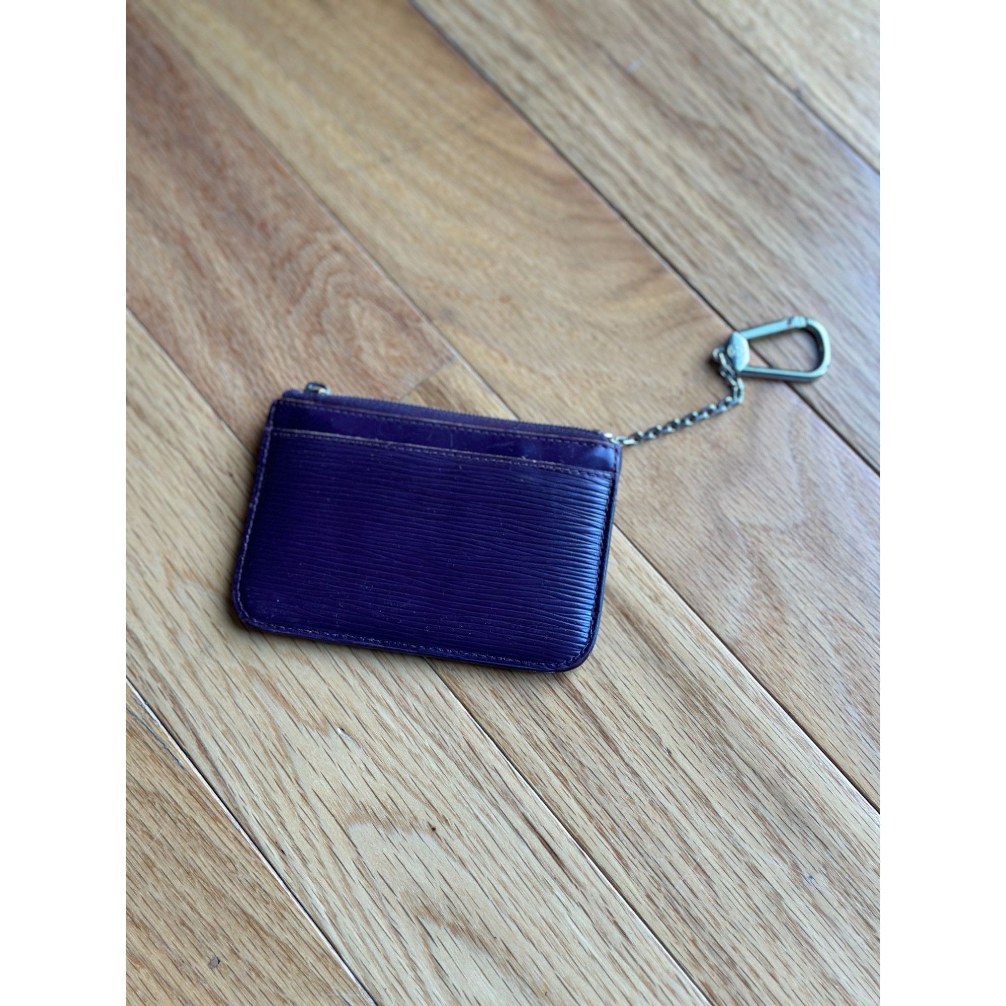 Louis Vuitton LOUIS VUITTON M6660K EPI POCHETTE METIS CHANGE PURSE WALLET Size ONE SIZE - 3 Thumbnail