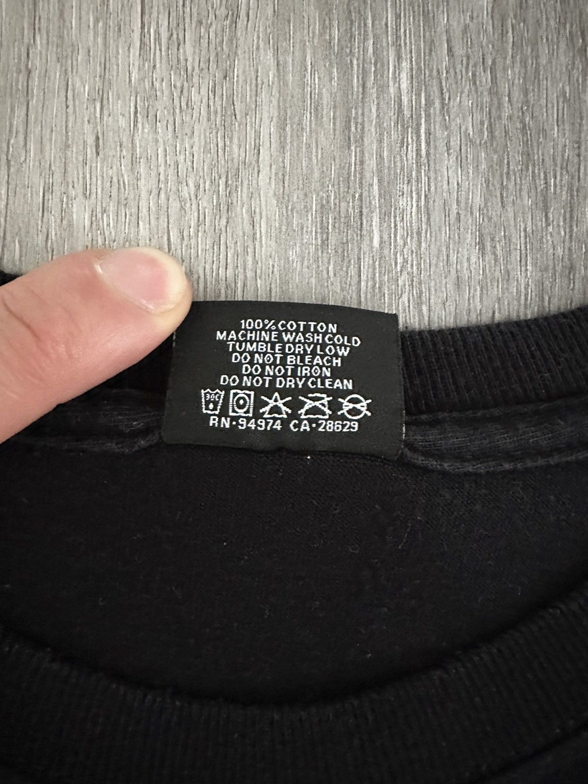 Stussy Vintage Stussy T-Shirt Size M Size US M / EU 48-50 / 2 - 4 Thumbnail
